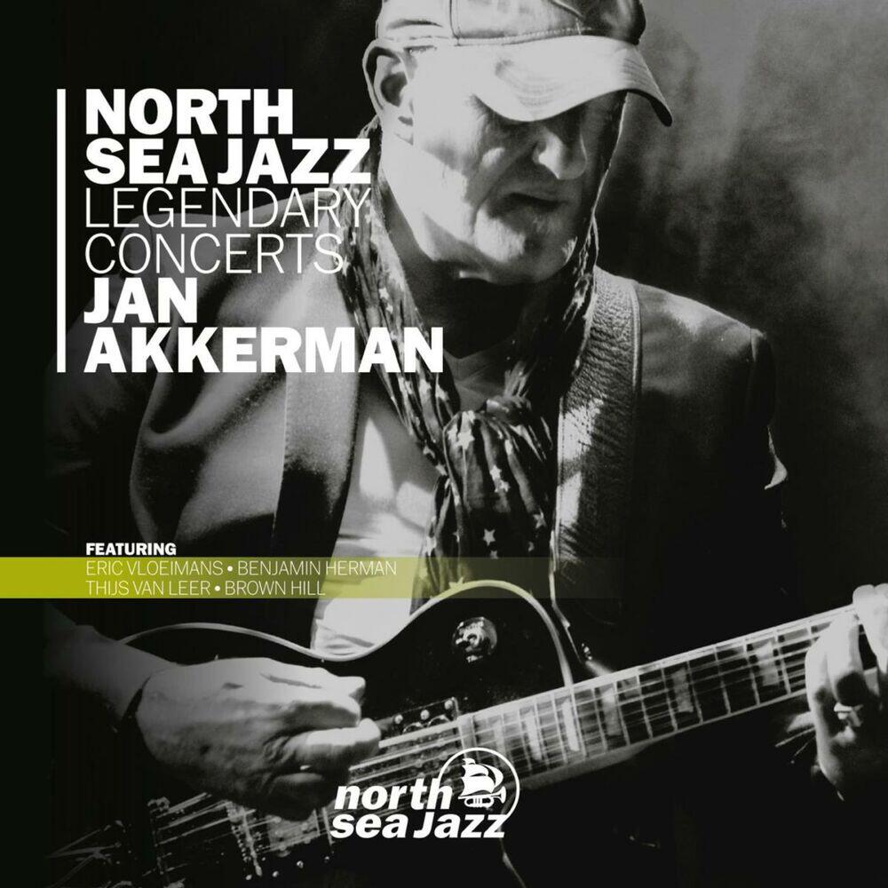 Релиз North Sea Jazz Legendary Concerts