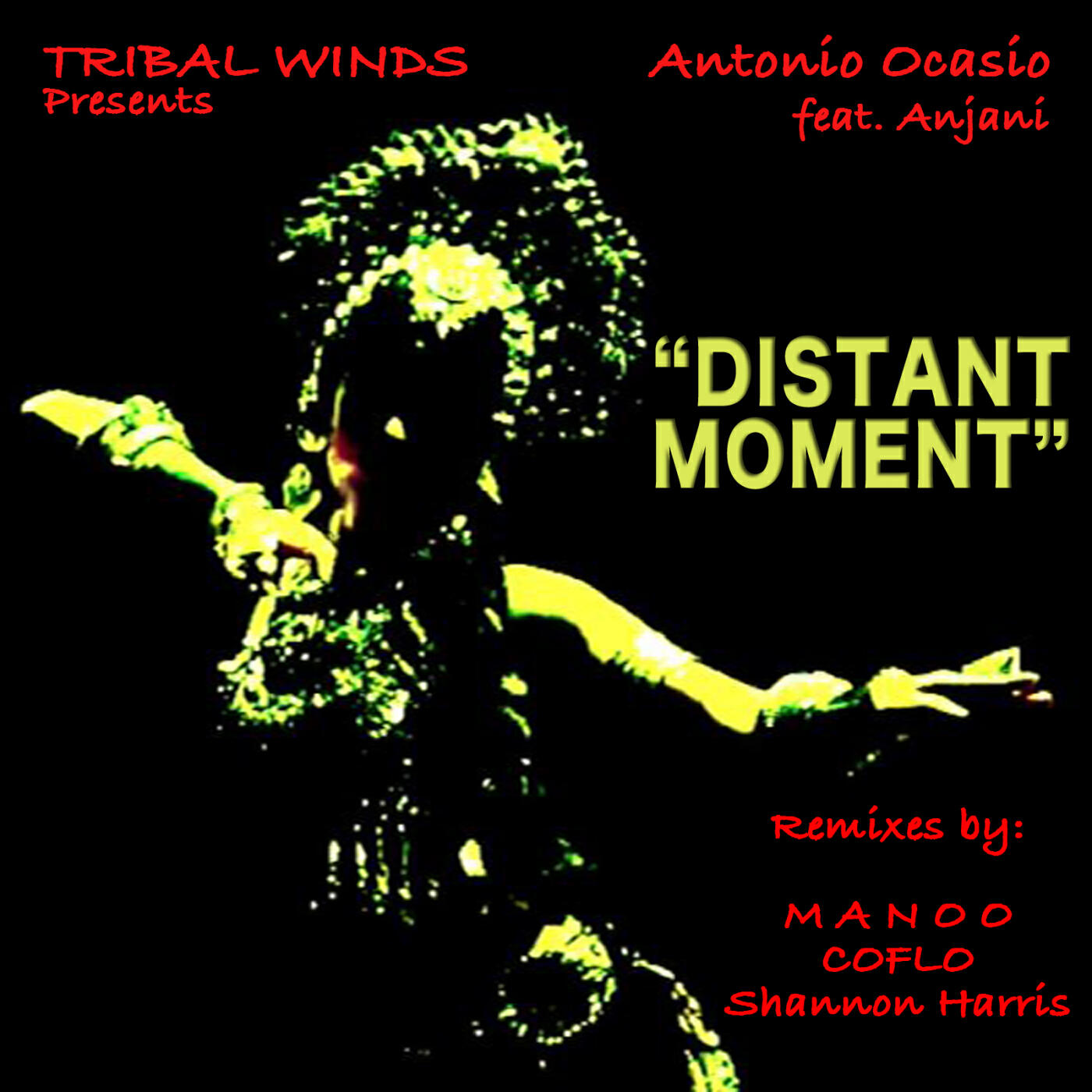 Трек Distant Moment - Manoo Remix
