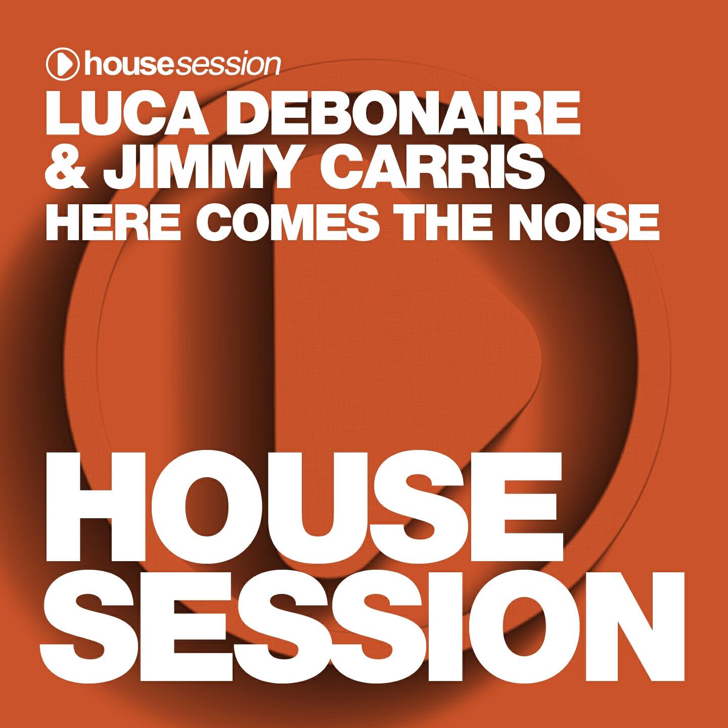 Релиз Here Comes the Noise