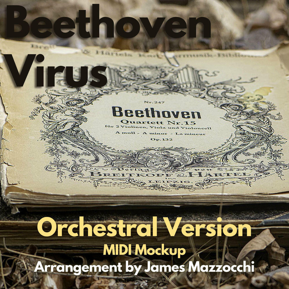 Релиз Beethoven Virus (Orchestral MIDI Mockup)