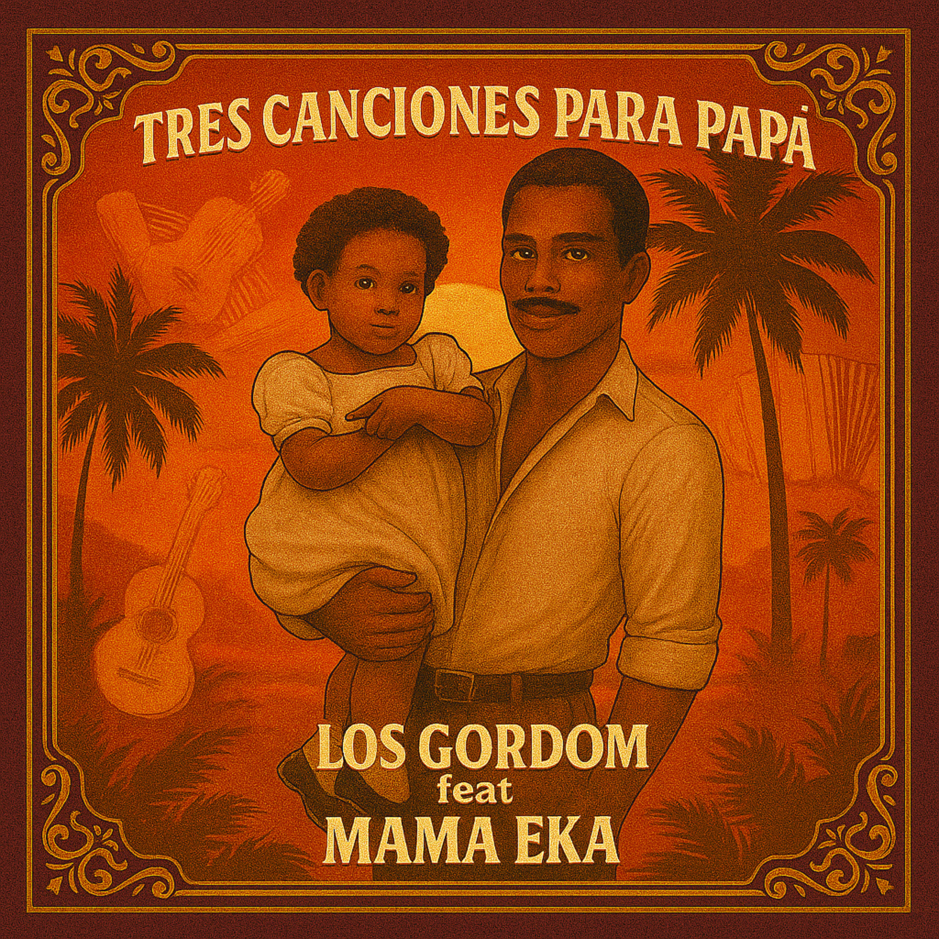 Релиз Tres Canciones para Papá