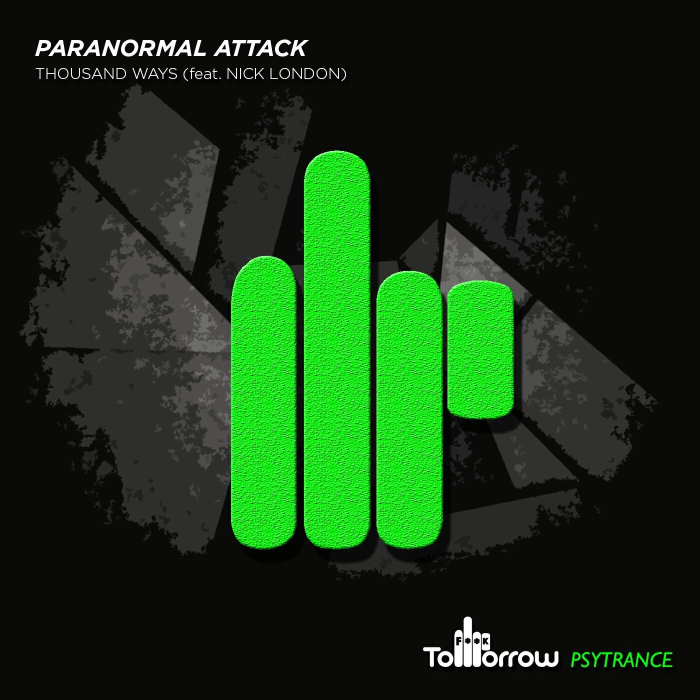 Релиз Thousand Ways