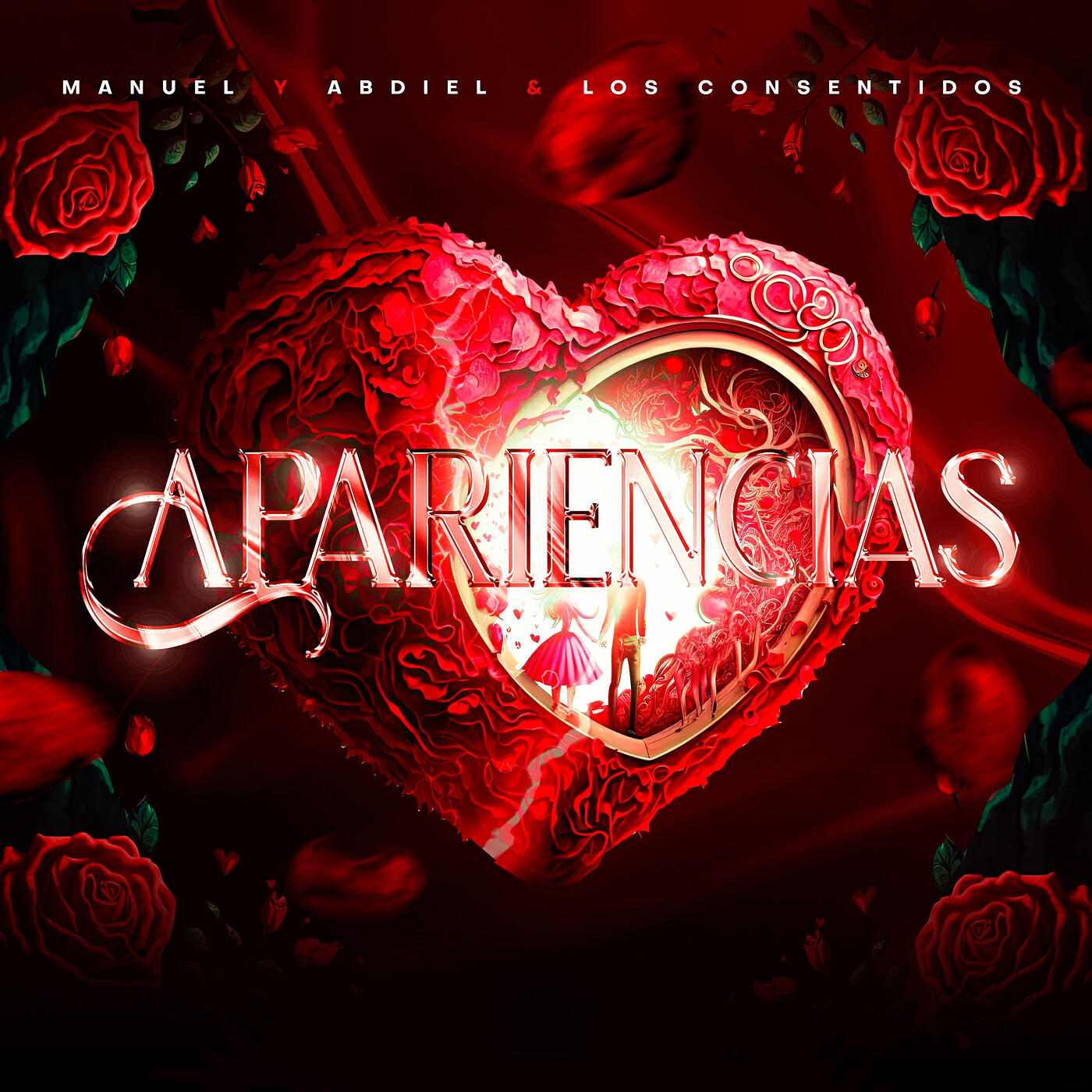 Релиз Apariencias