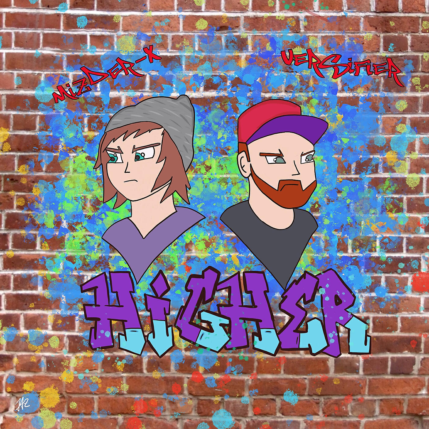 Релиз Higher