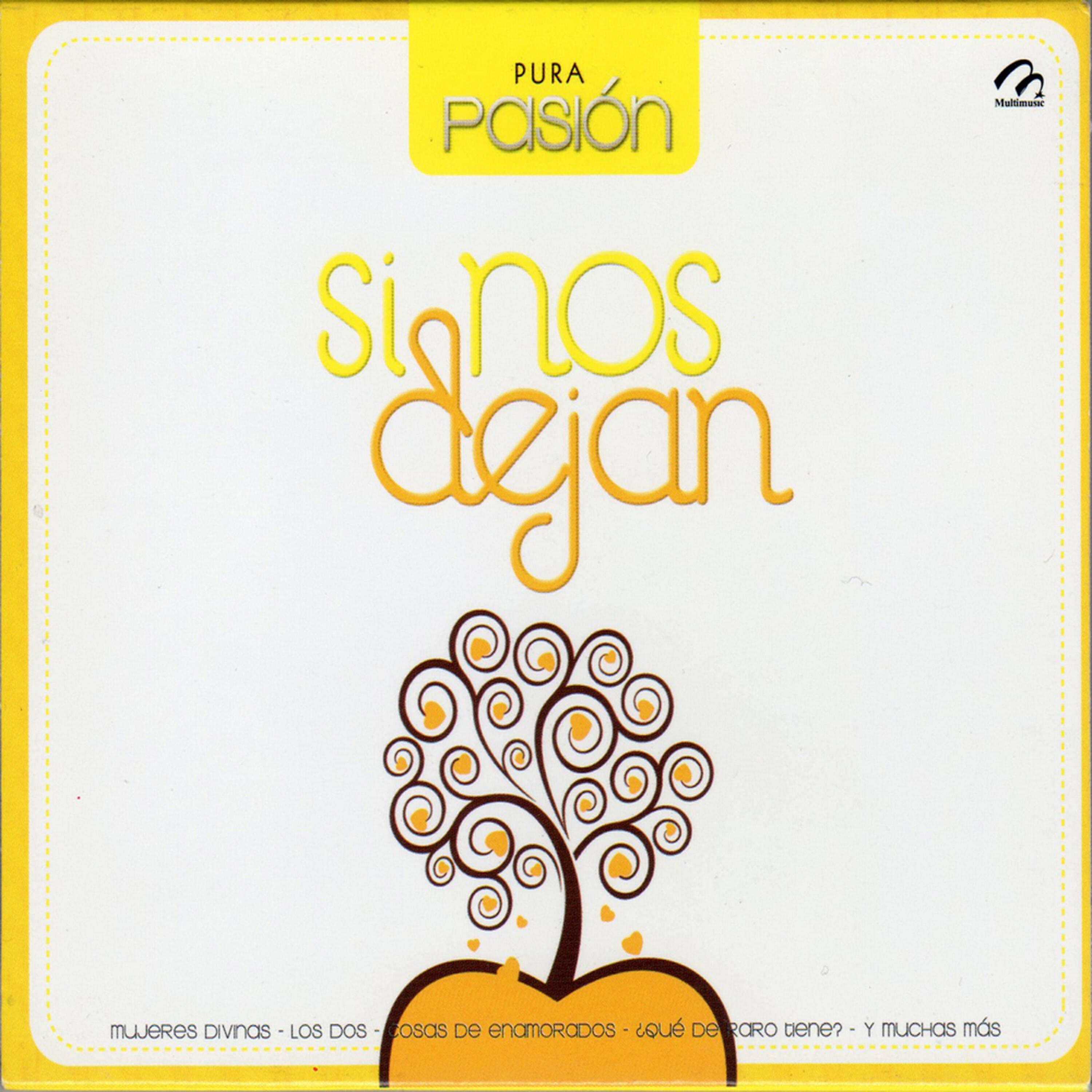 Релиз Pura Pasión 7 Si Nos Dejan
