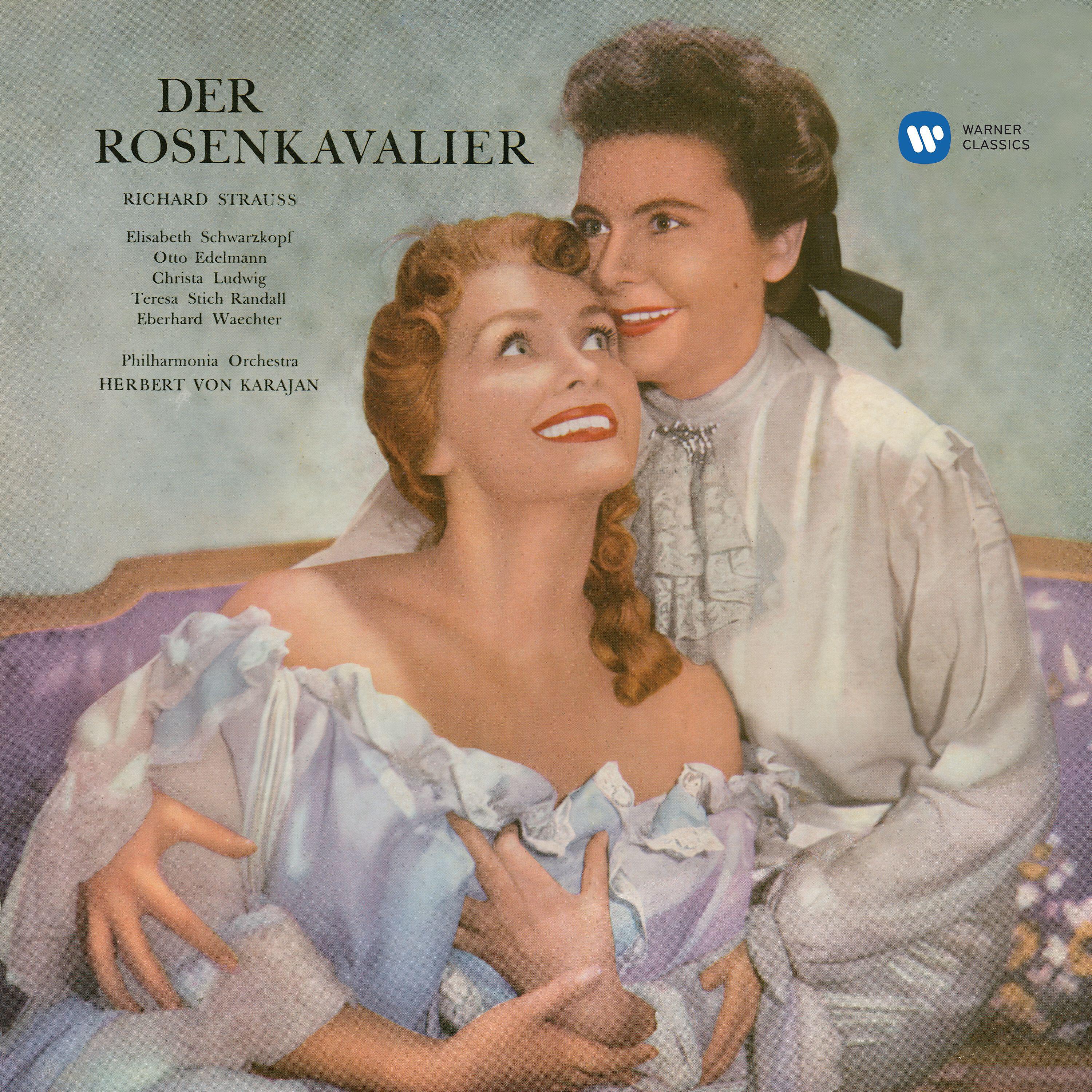Релиз Richard Strauss: Der Rosenkavalier