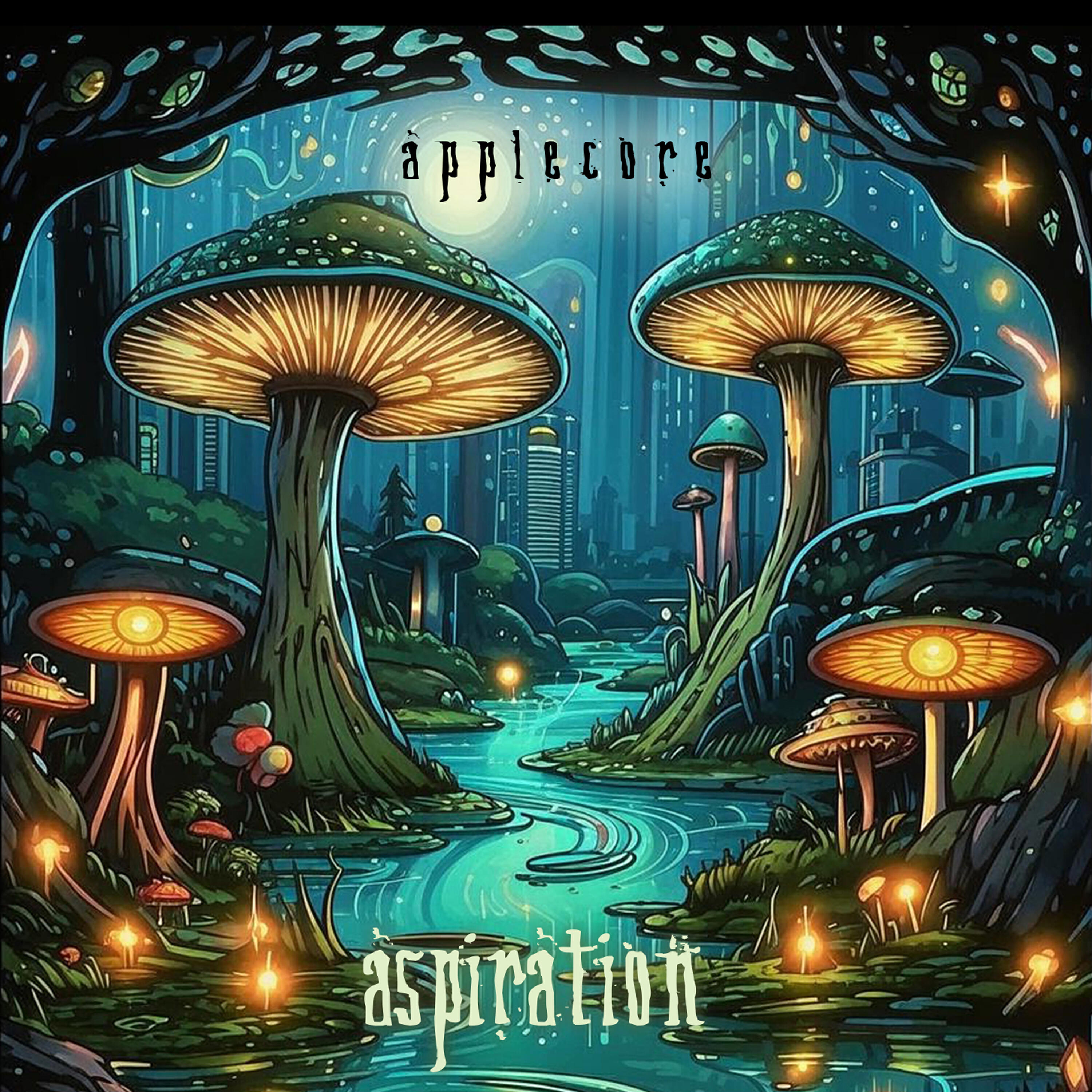 Релиз Aspiration