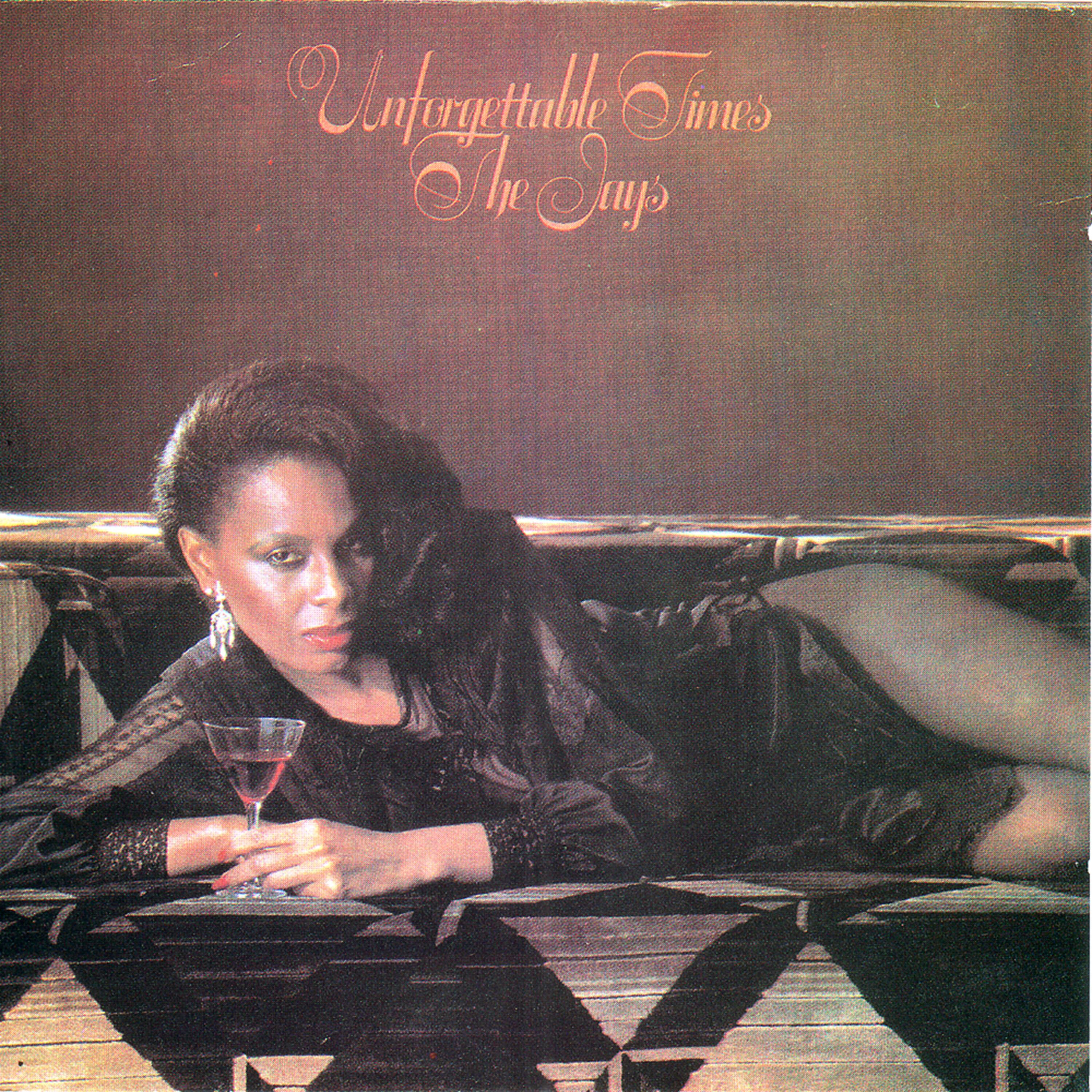 Релиз Unforgettable Times