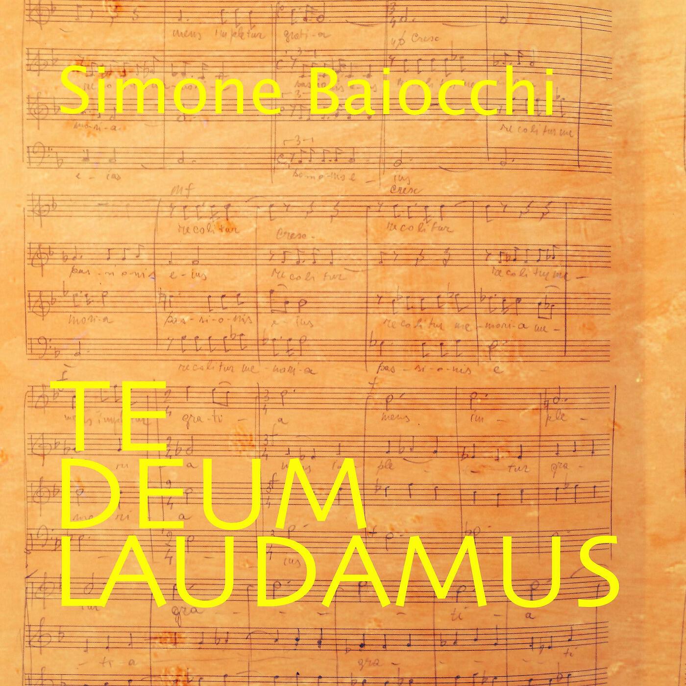 Релиз Te Deum Laudamus
