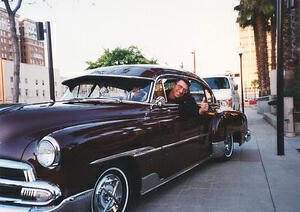 Pete Anderson