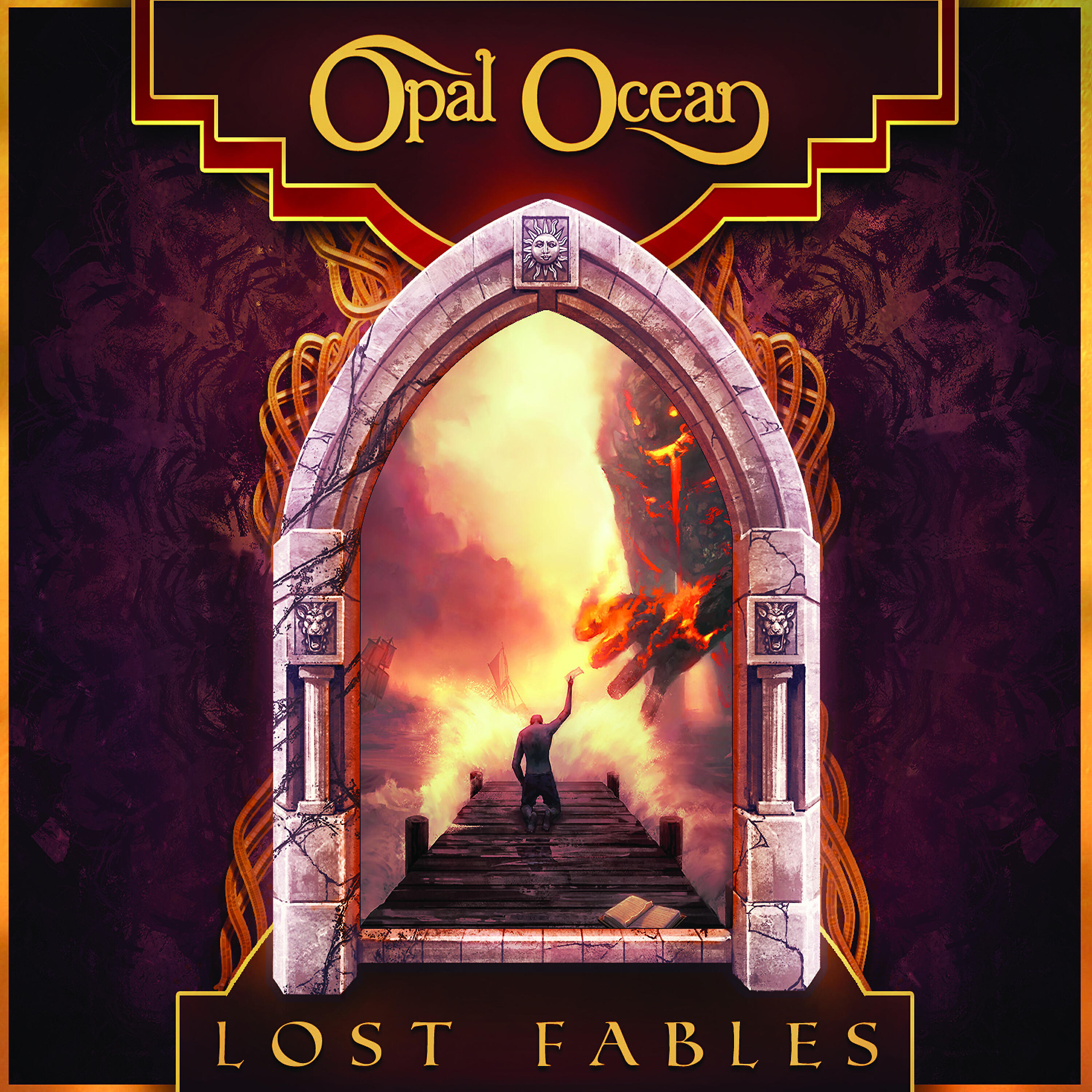 Релиз Lost Fables
