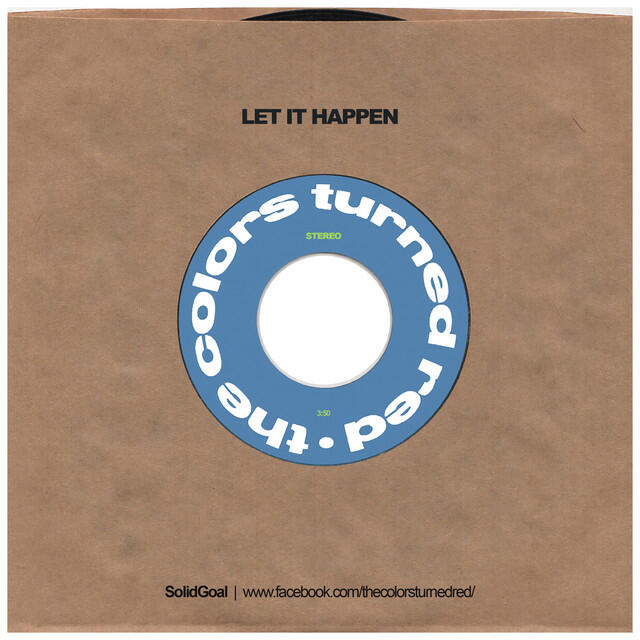 Релиз Let It Happen