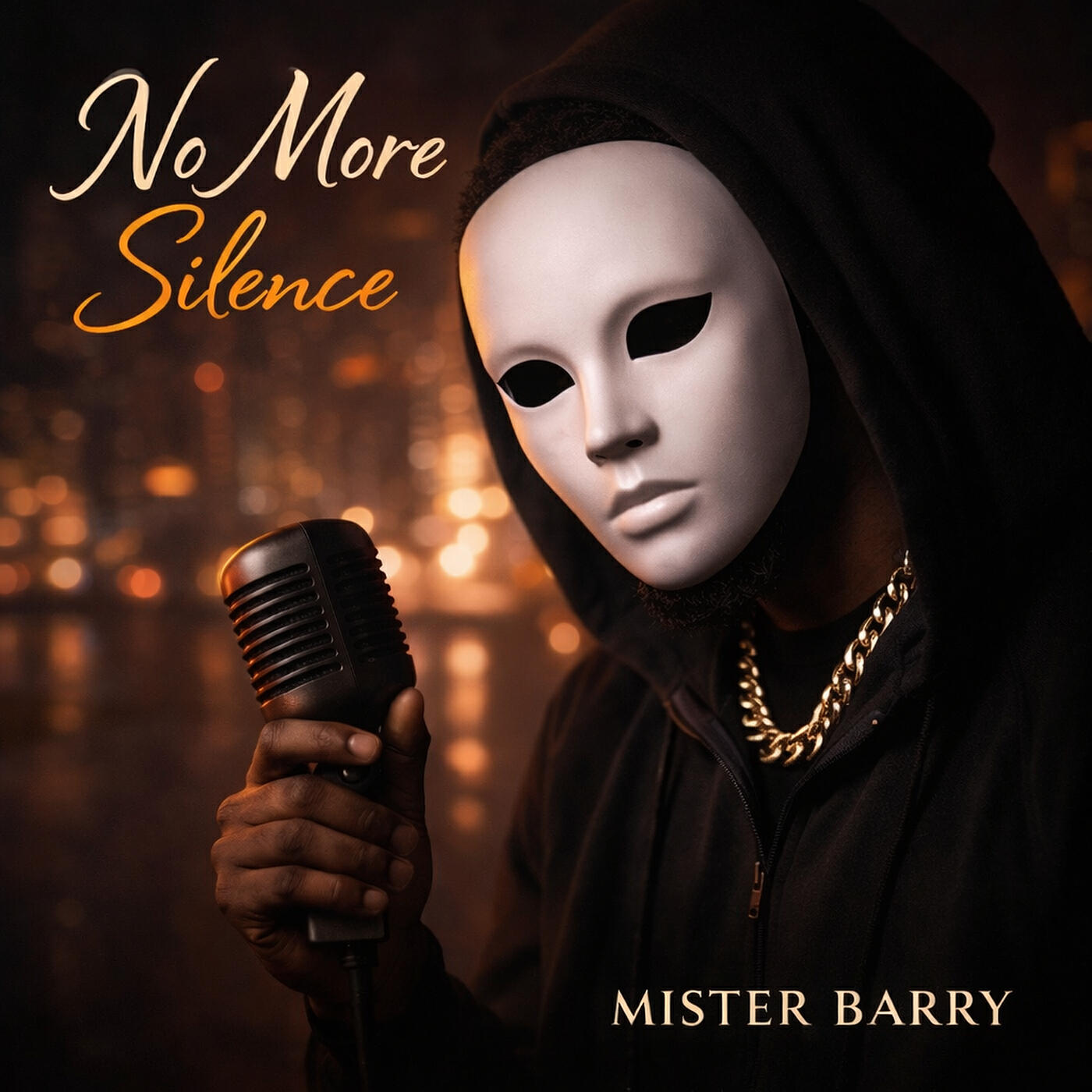 Релиз No More Silence