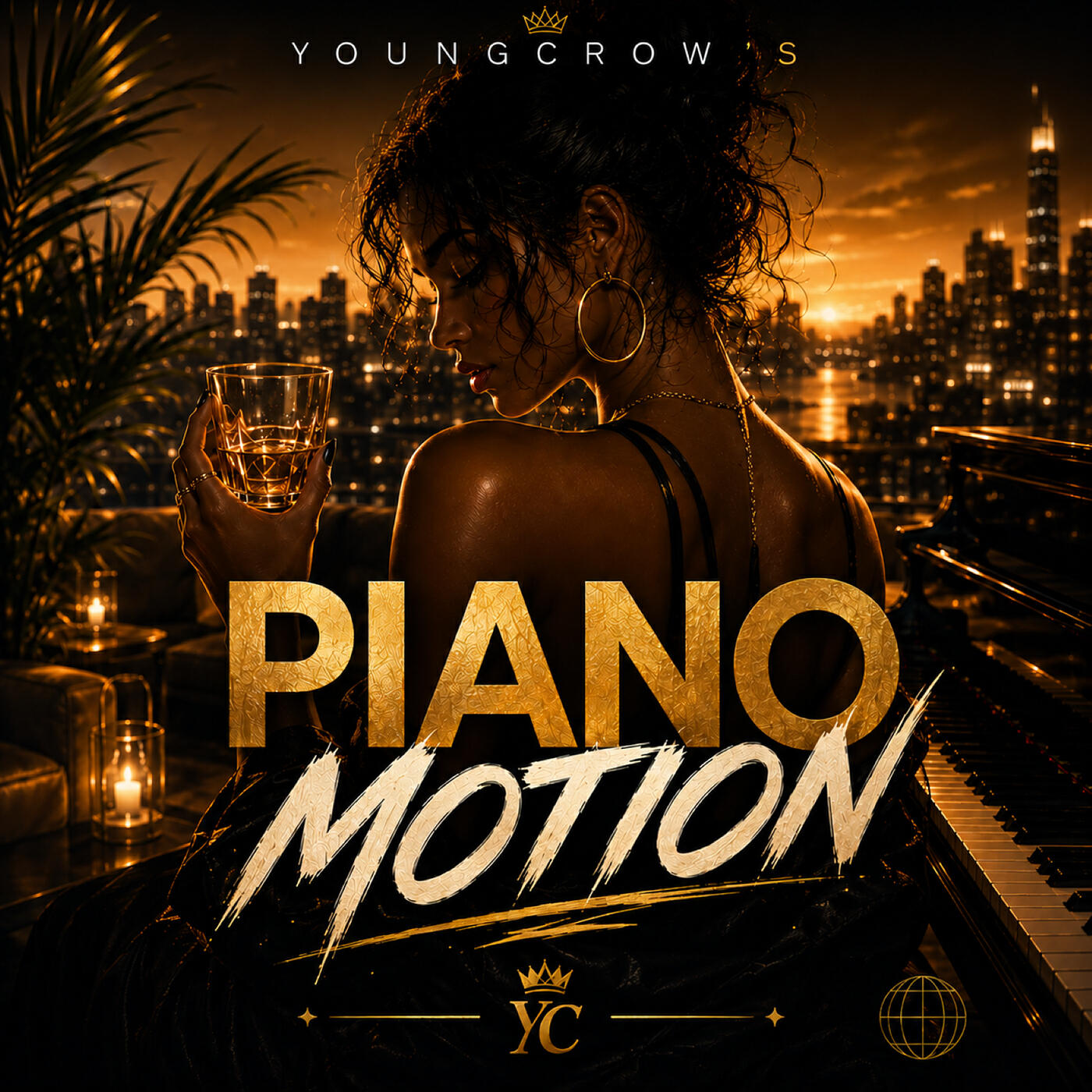 Релиз Piano Motion