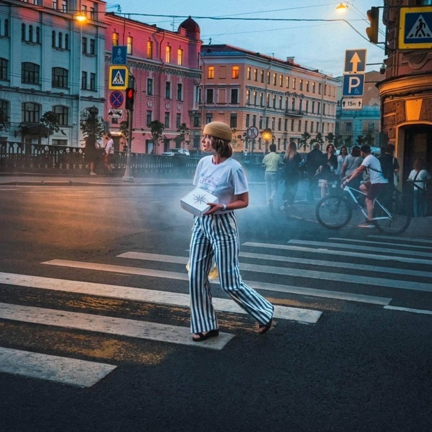 Релиз Пока не спит Нева