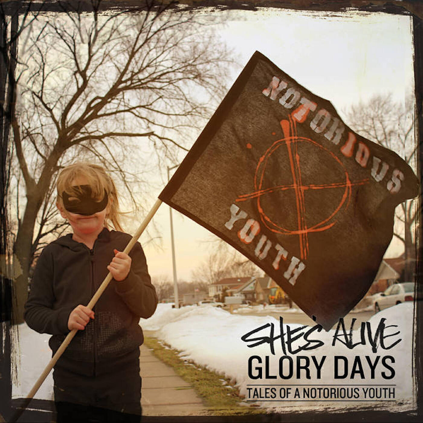 Релиз Glory Days: Tales of a Notorious Youth