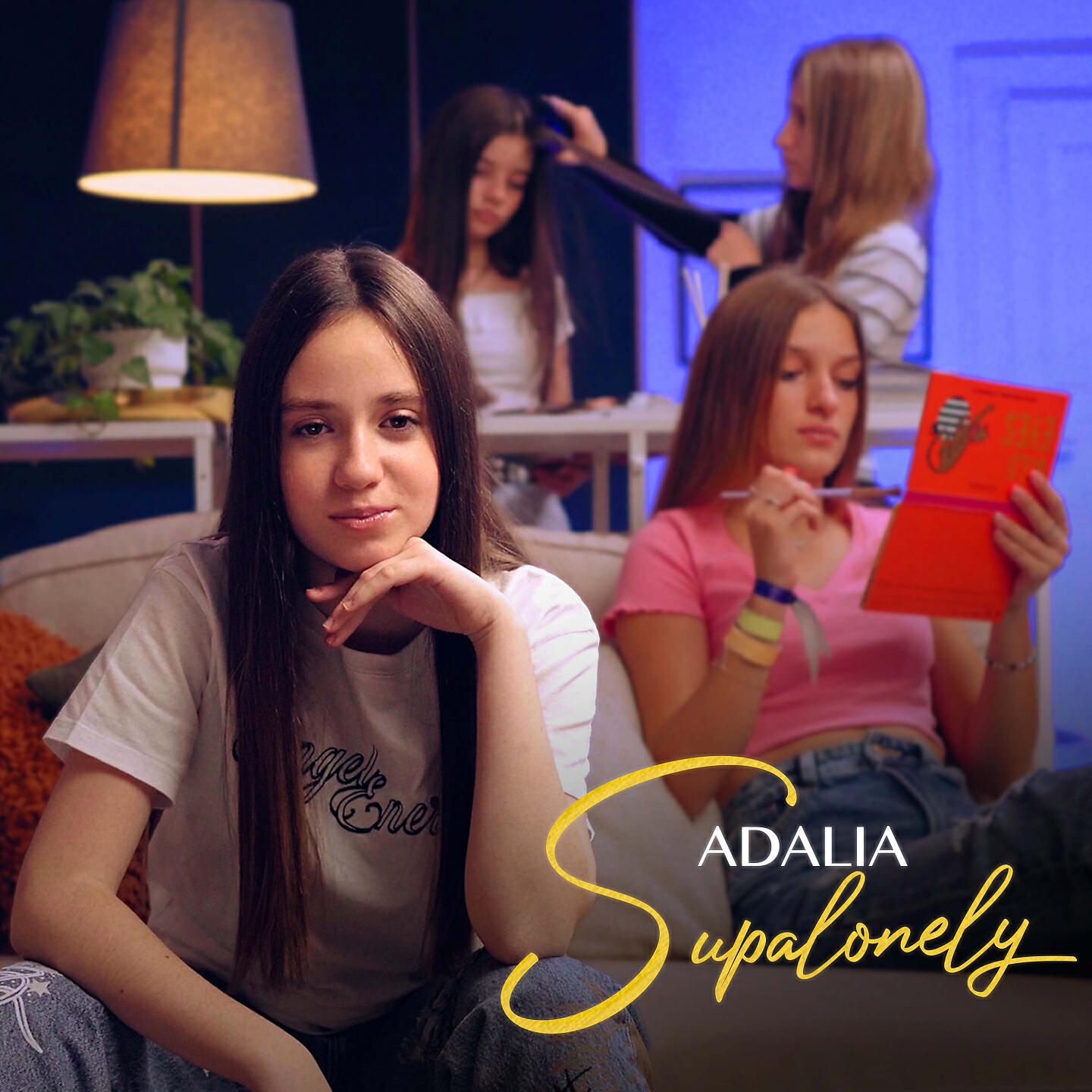 Релиз Supalonely