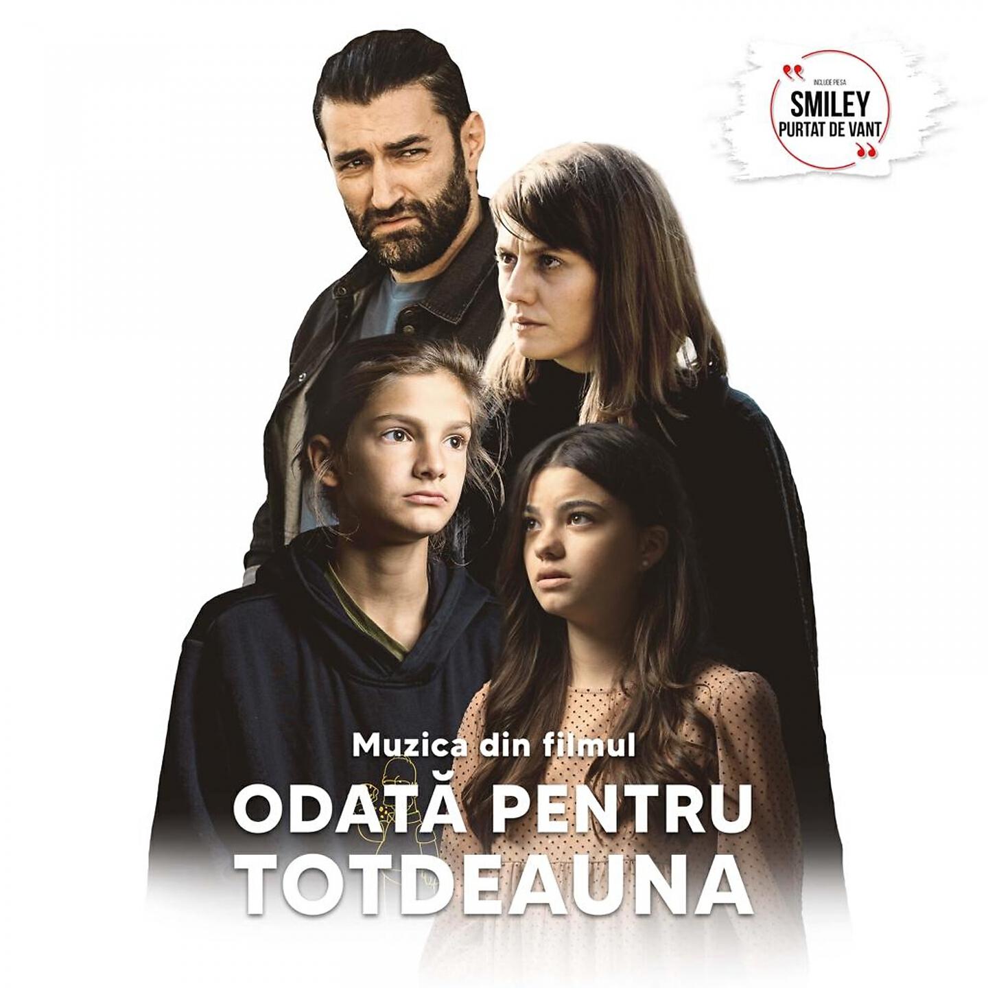 Релиз Odata pentru Totdeauna (Muzica din filmul "Odata pentru Totdeauna")