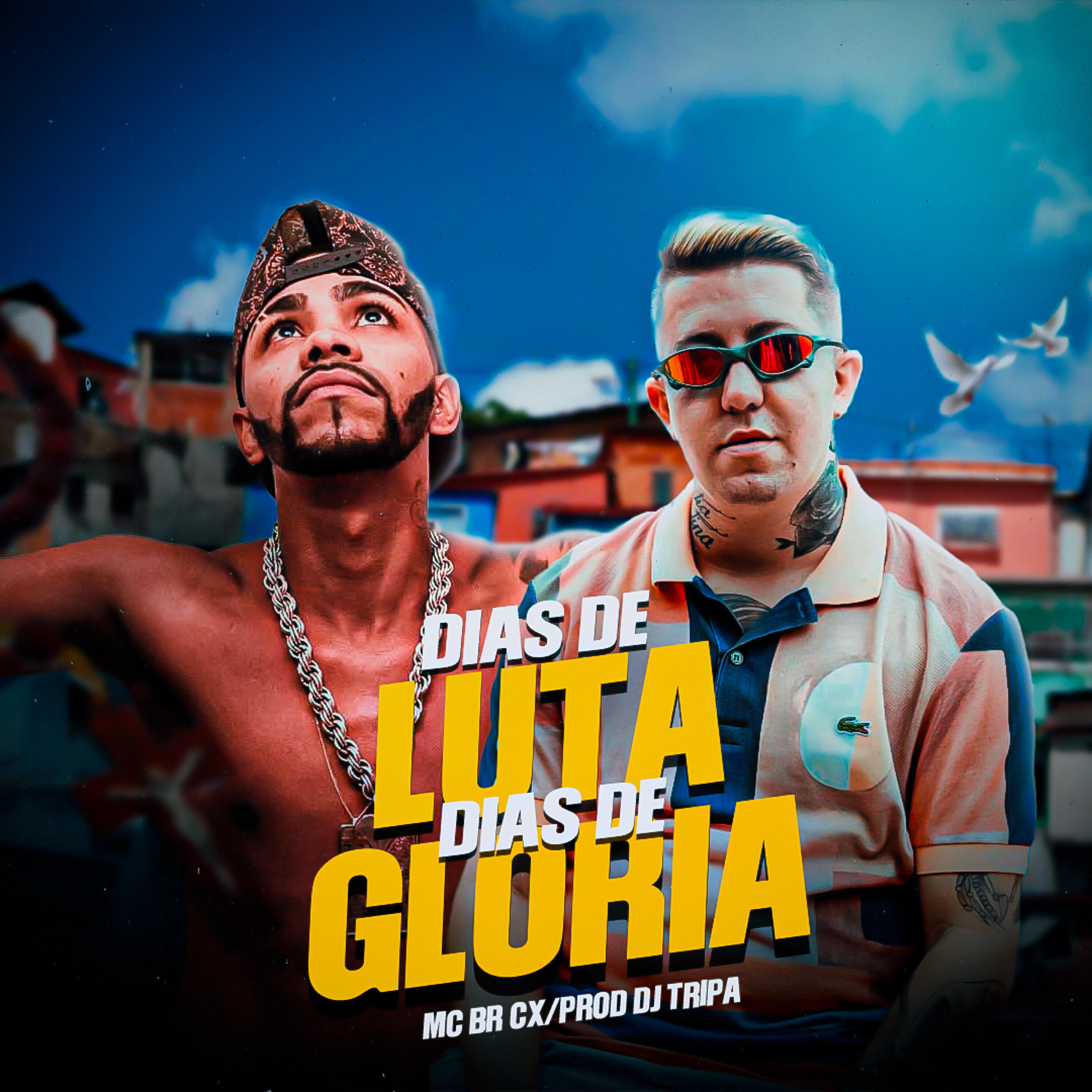 Релиз Dias de Luta e Dias de Glória