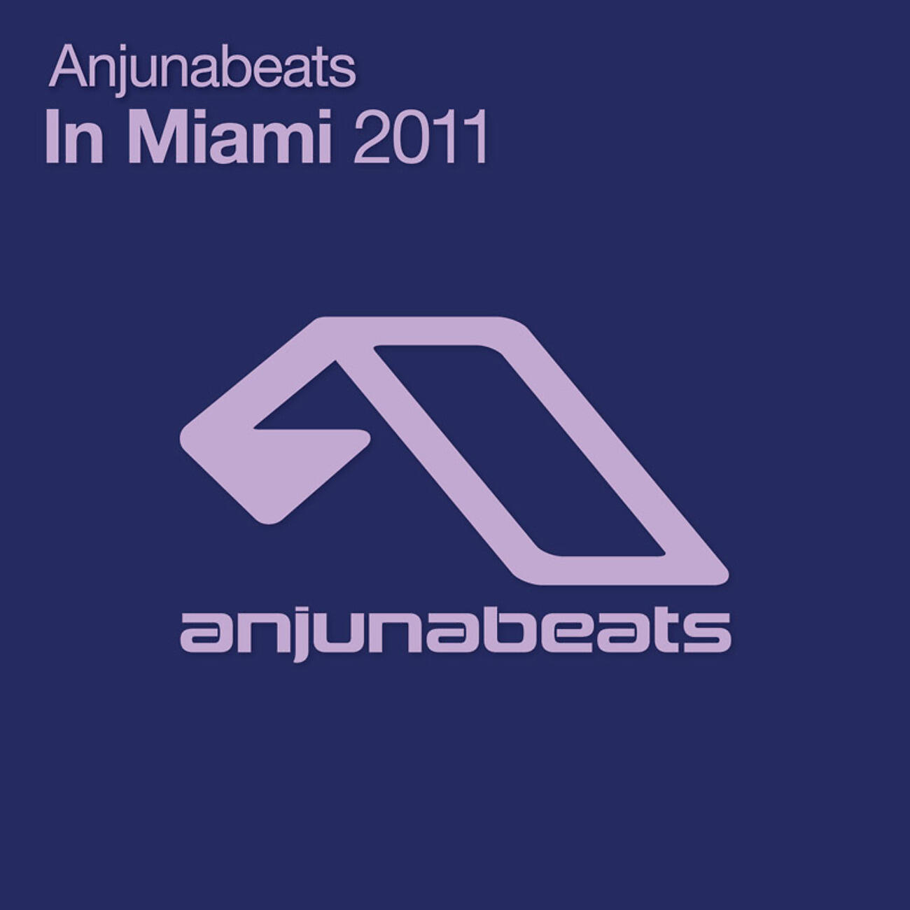 Релиз Anjunabeats In Miami: 2011