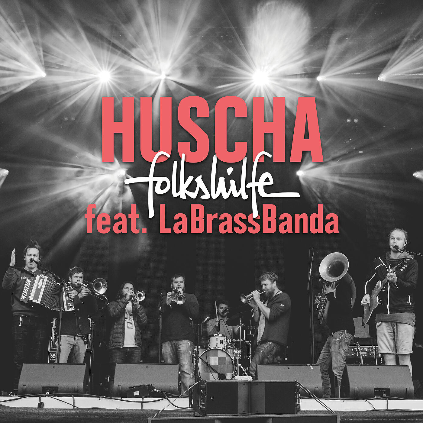 Релиз Huscha (Live @ Woodstock der Blasmusik 2018)