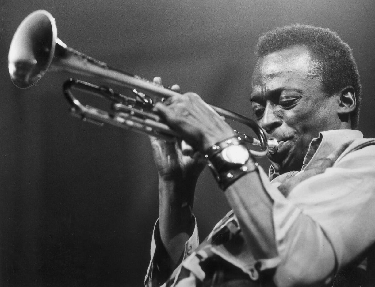 Miles Davis Quintett