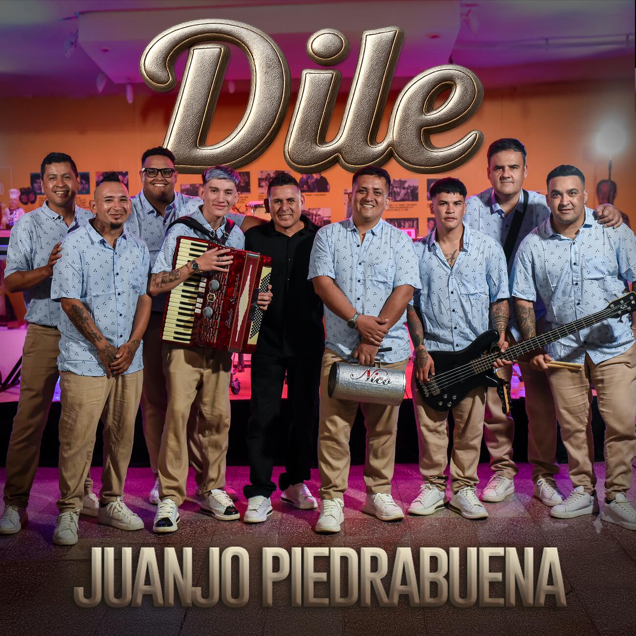 Релиз Dile