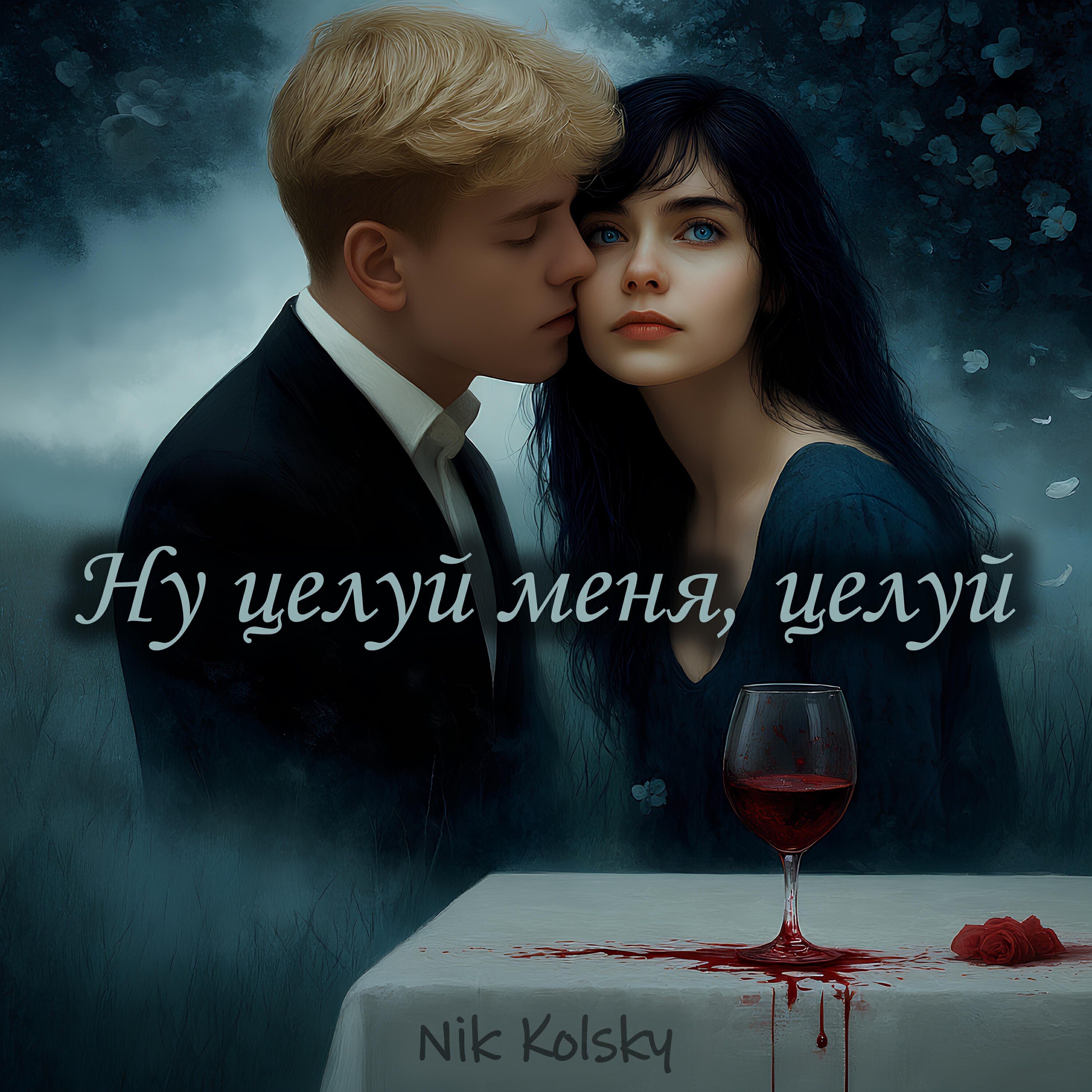 Постер альбома Ну целуй меня, целуй