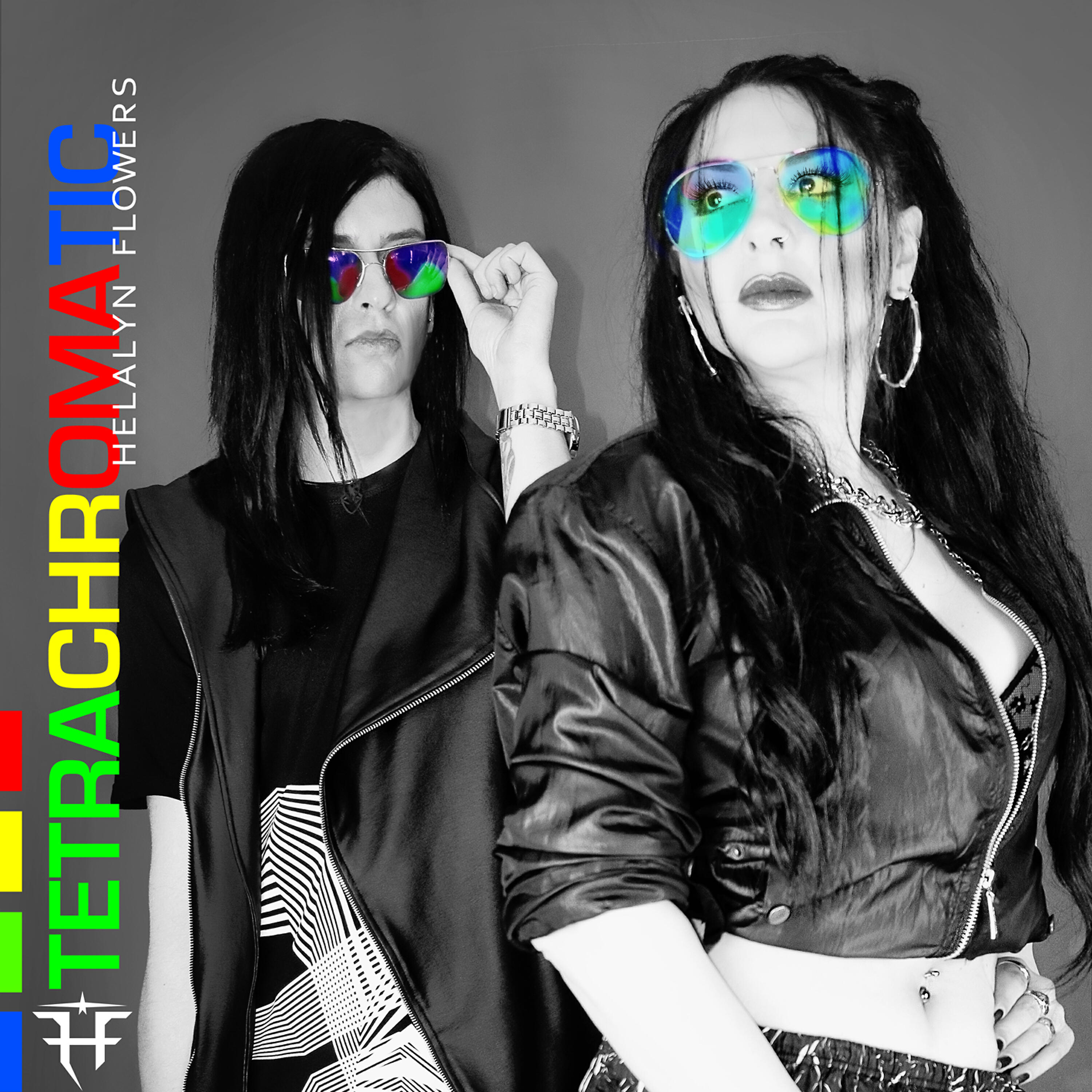 Релиз Tetrachromatic