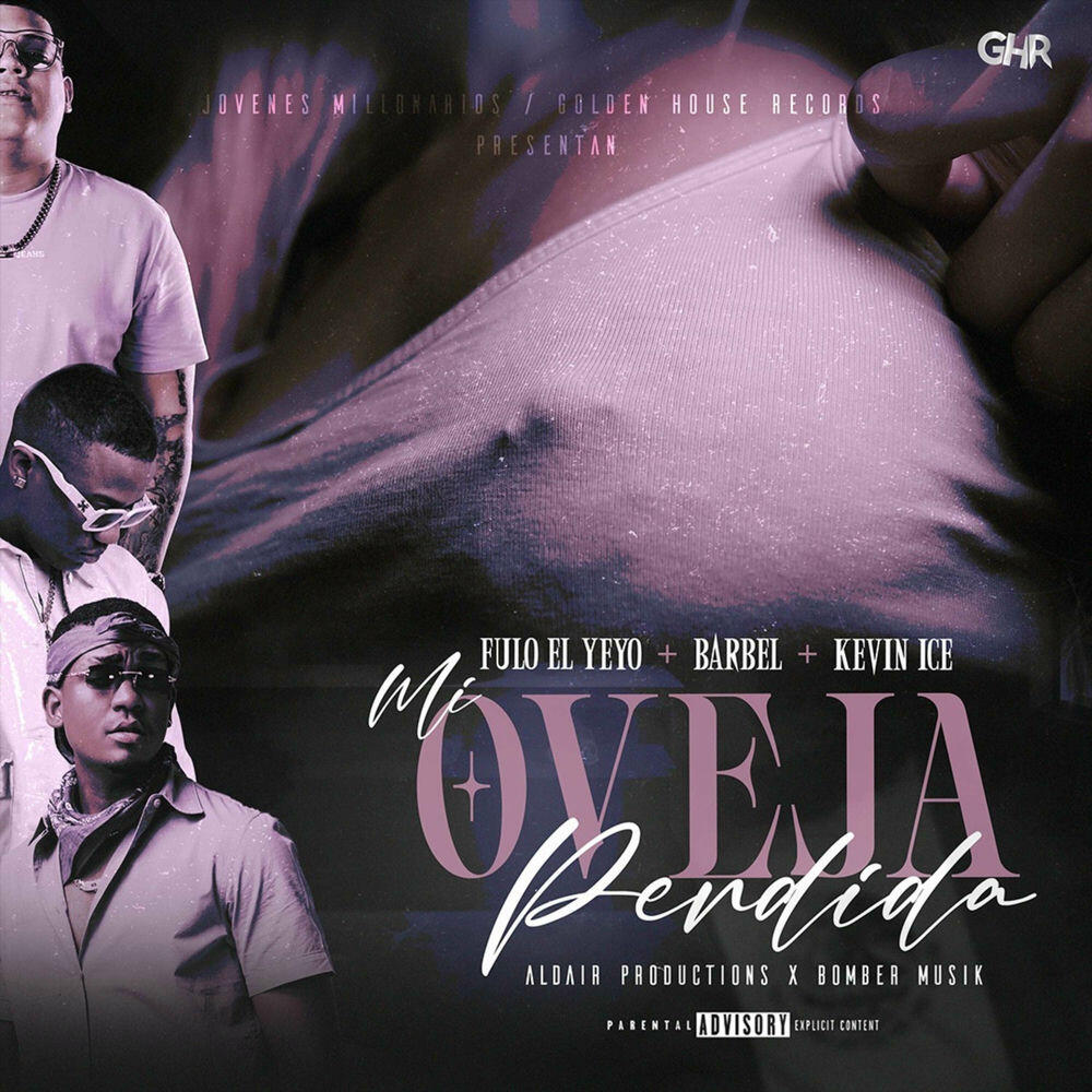 Релиз Mi Oveja Perdida (Ft. Kevin Ice)