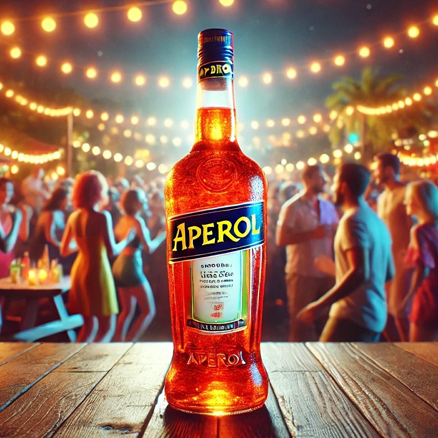 Постер альбома Aperol