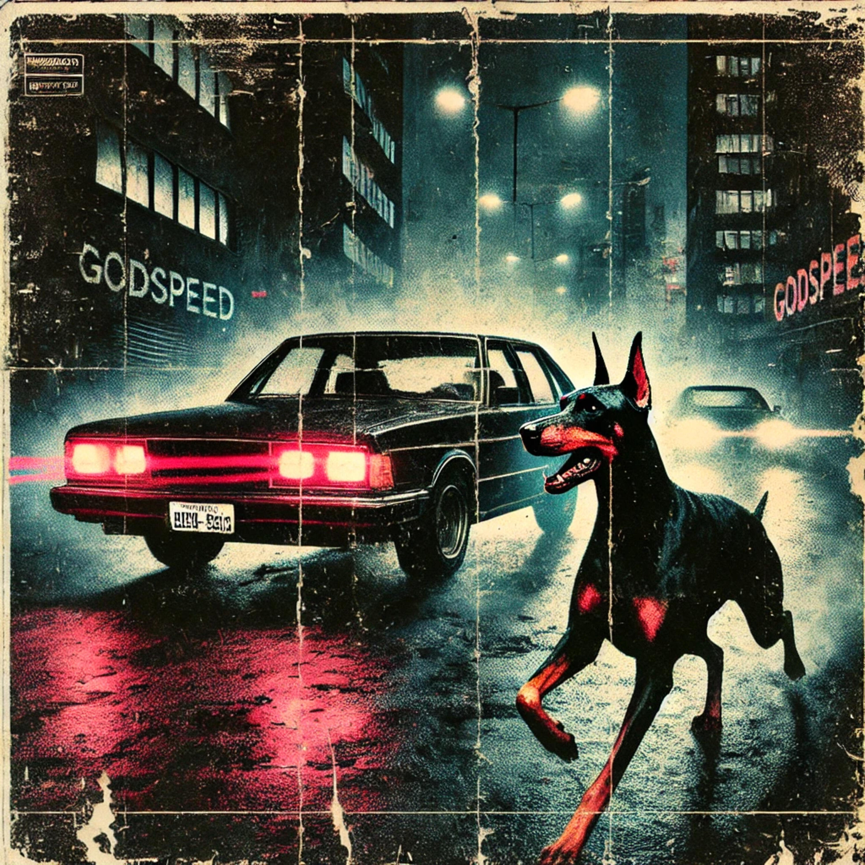 Релиз Godspeed