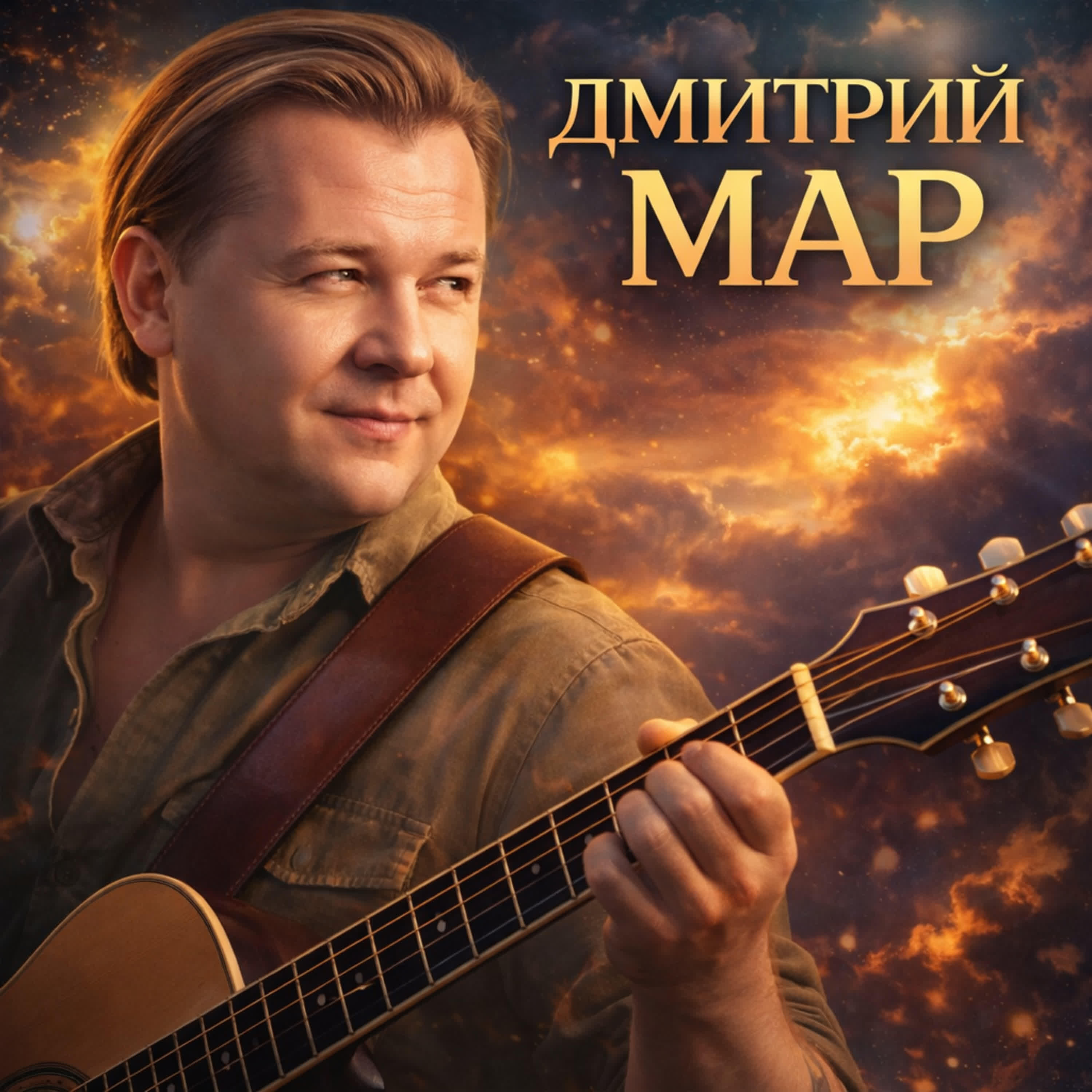 Дмитрий Мар