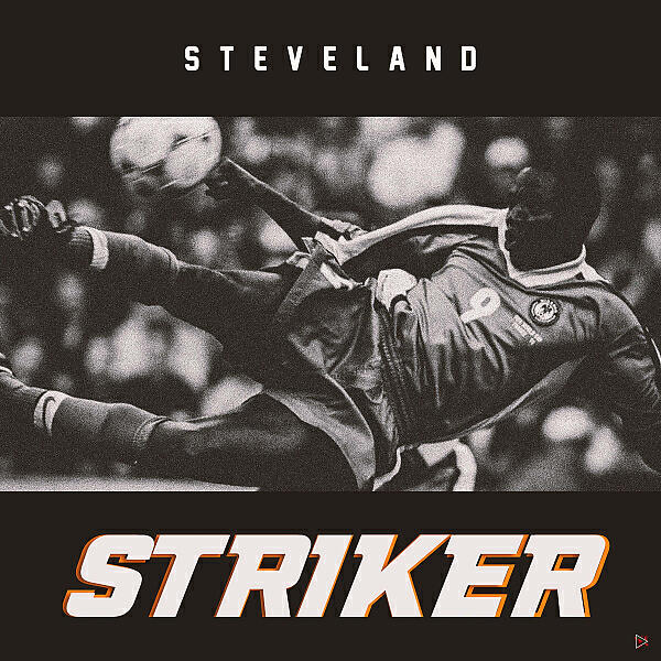Постер альбома Striker