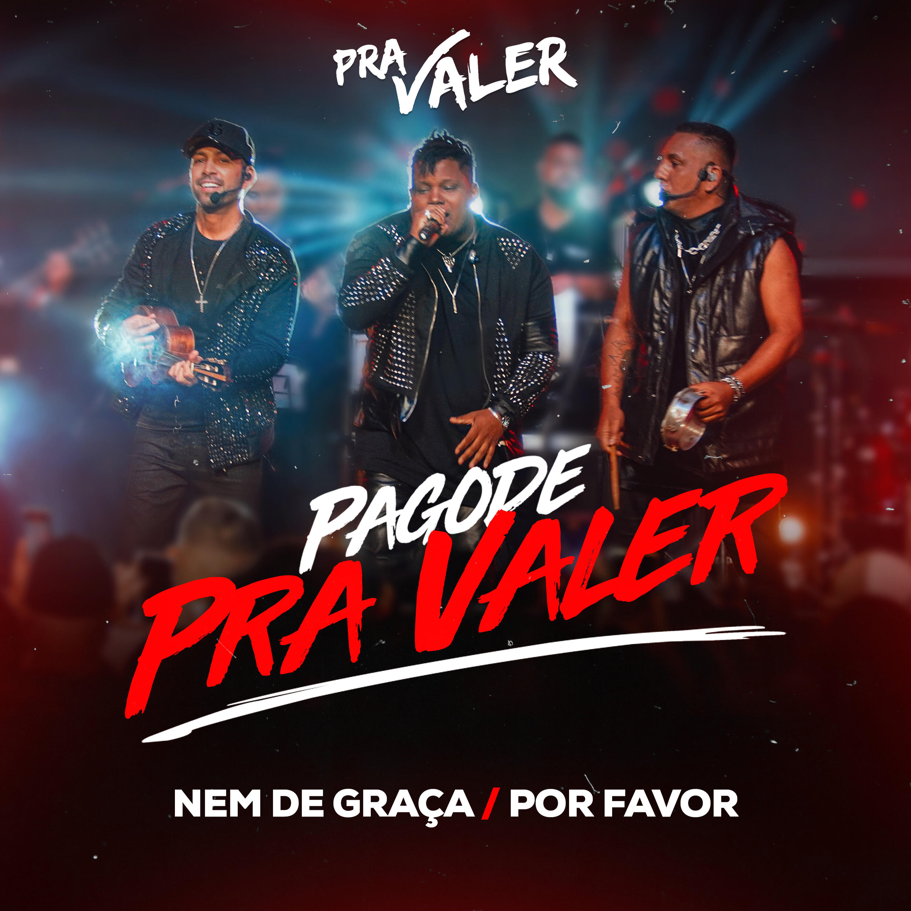 Релиз Nem de Graça / Por Favor