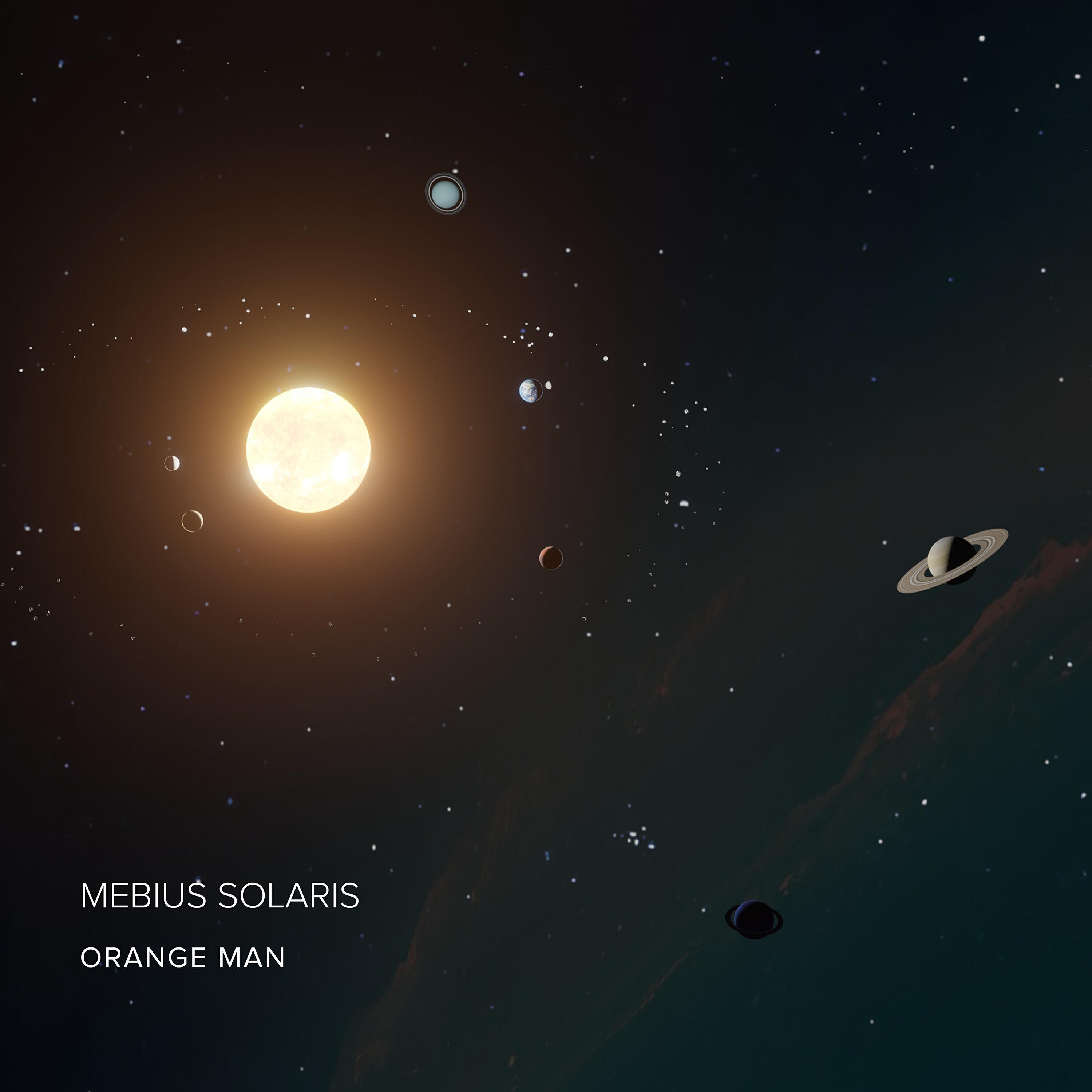 Релиз Mebius Solaris