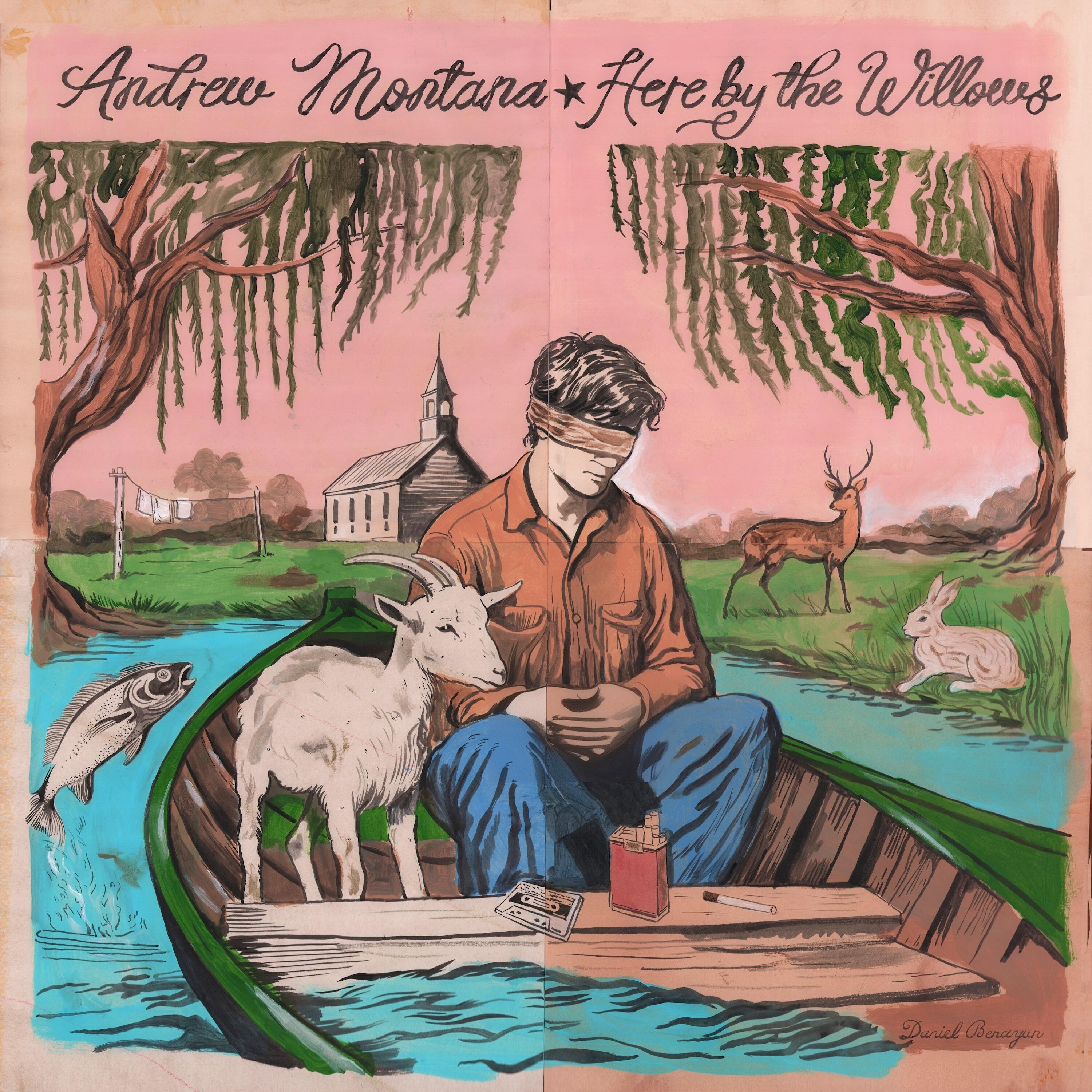 Andrew Montana