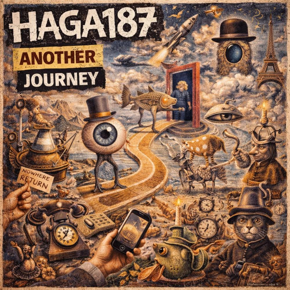 Релиз Another Journey