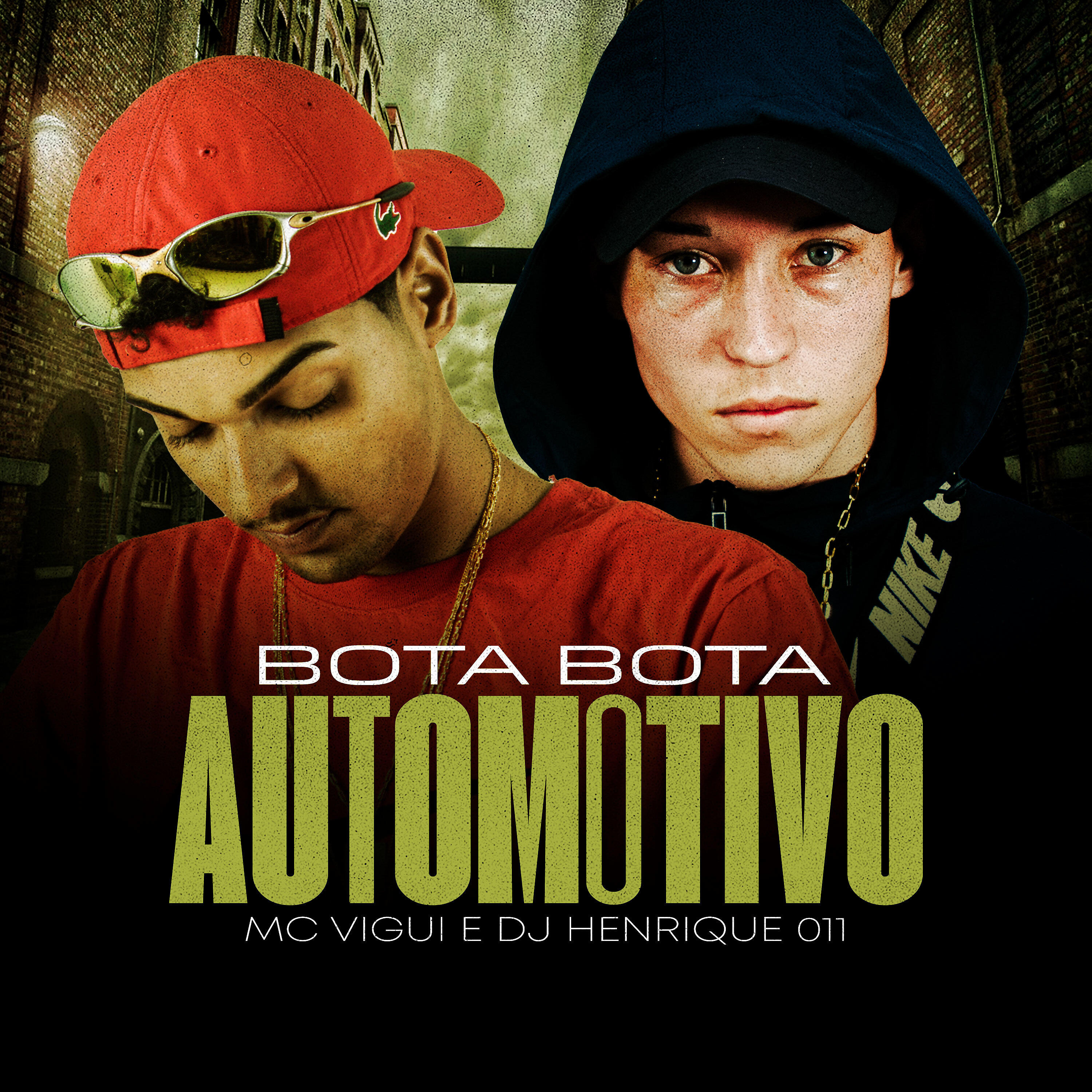 Релиз Bota Bota Automotivo