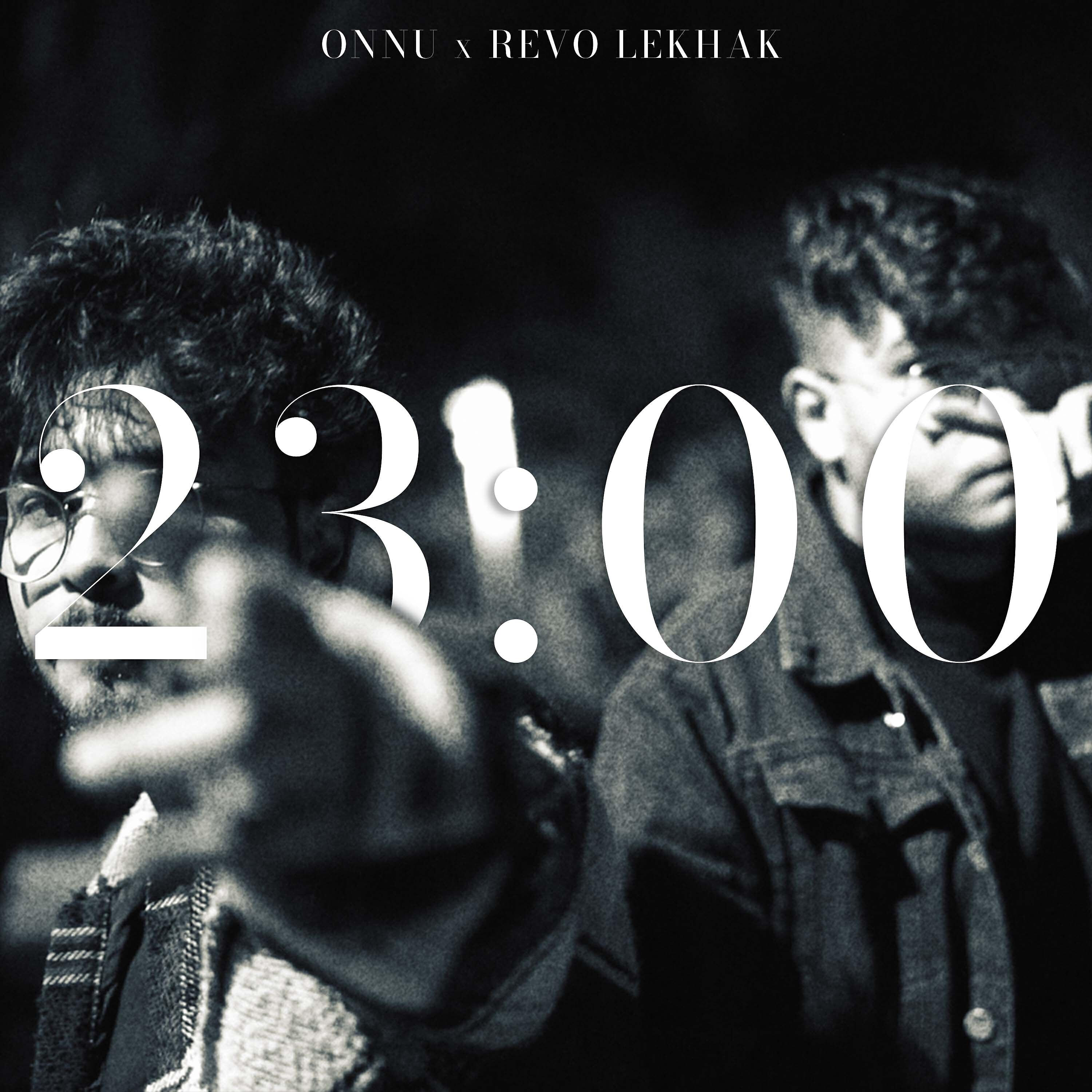 Постер альбома 23: 00 (Freeverse)