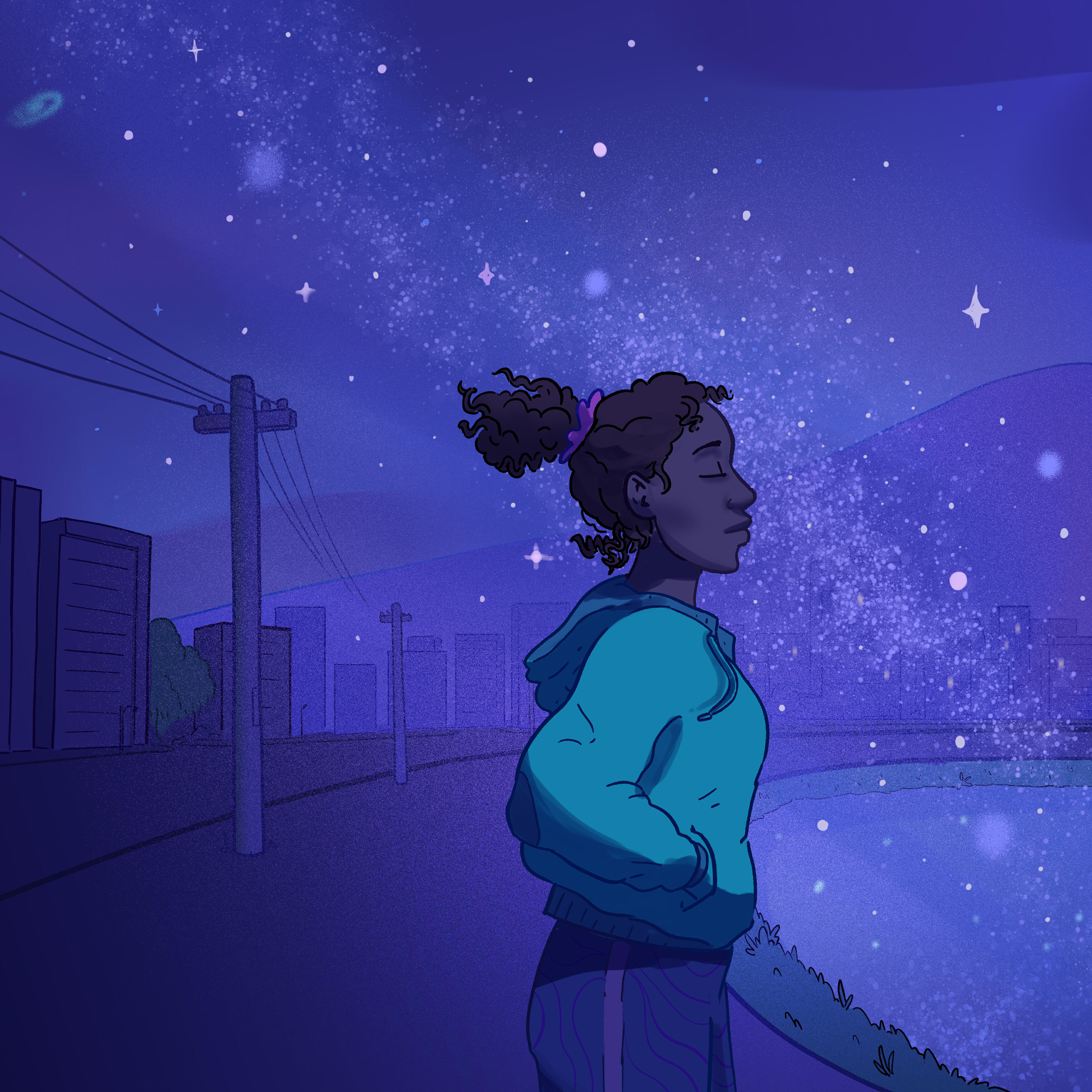 Релиз 3am Lullaby