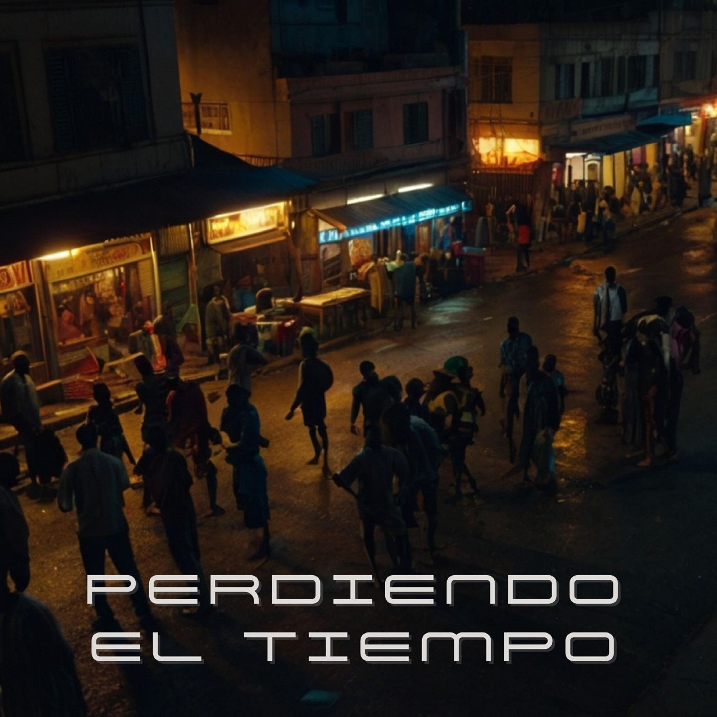 Релиз Perdiendo el Tiempo