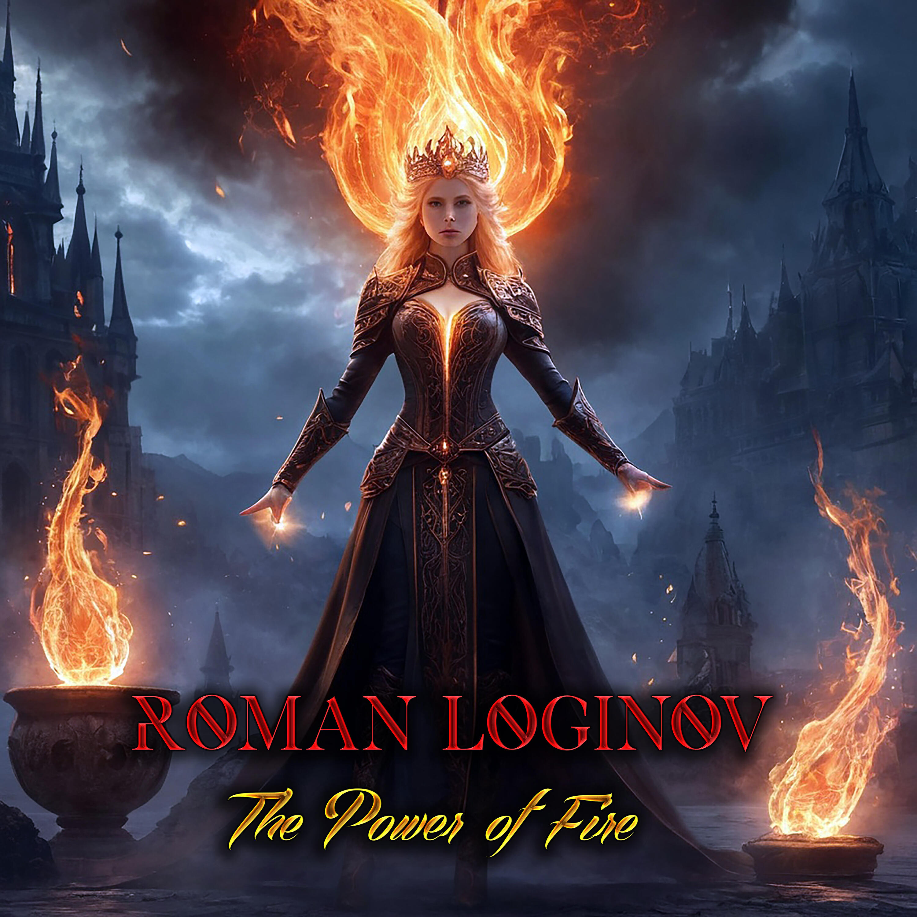 Релиз The Power of Fire