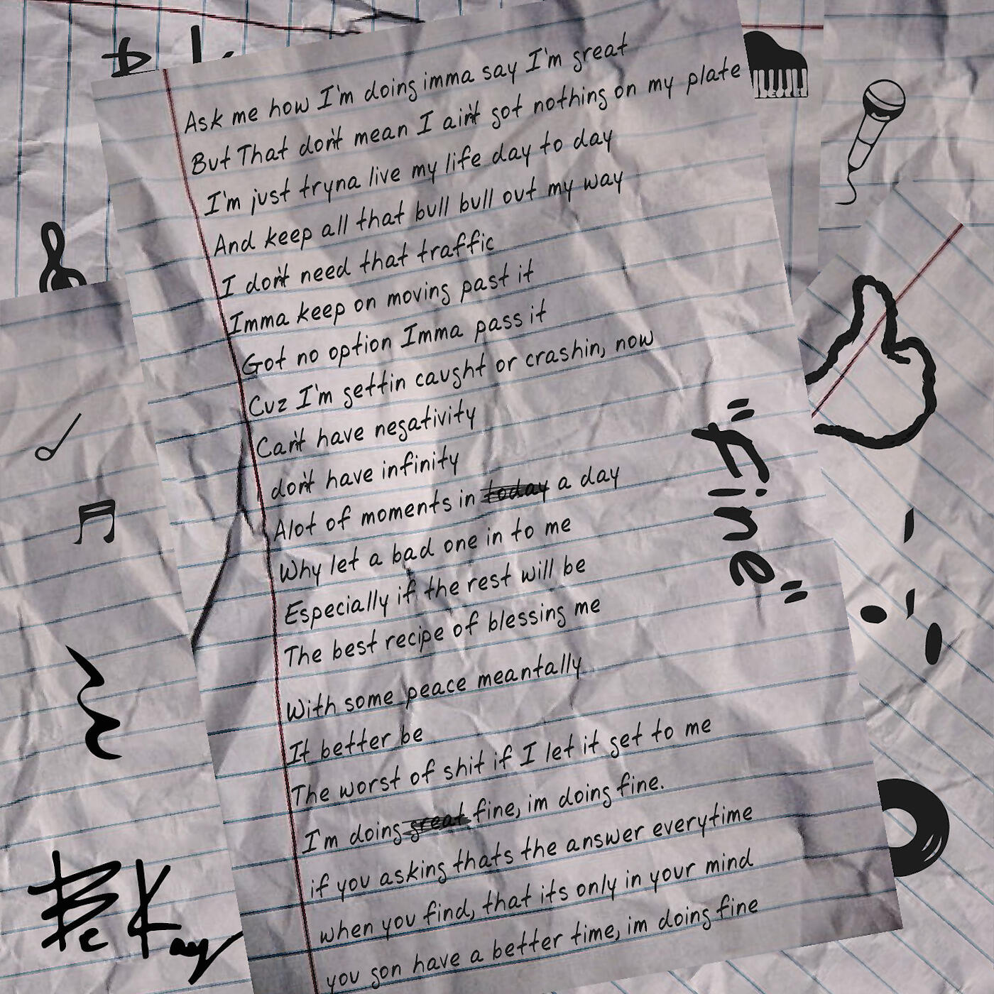 Релиз Fine