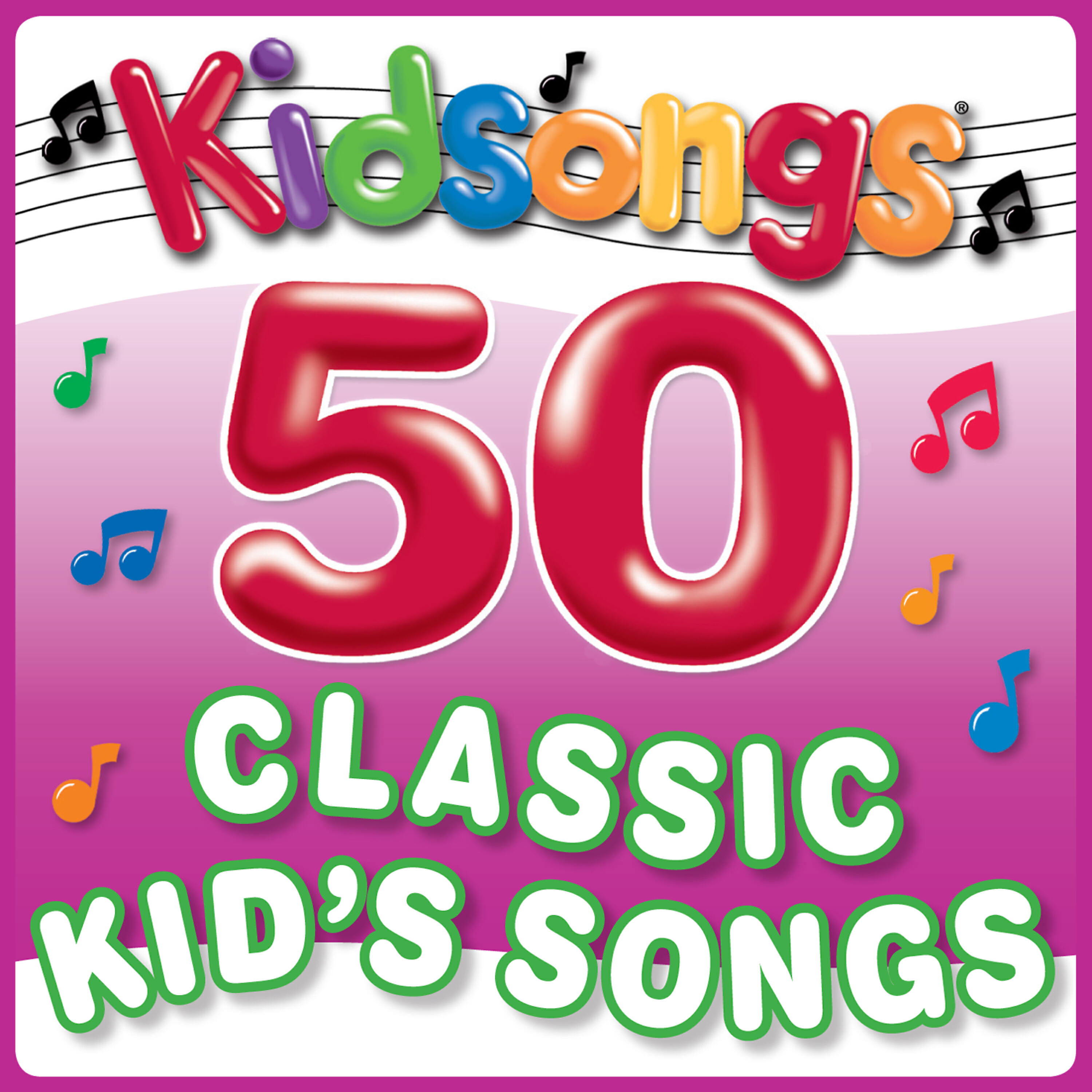Релиз 50 Classic Kid's Songs