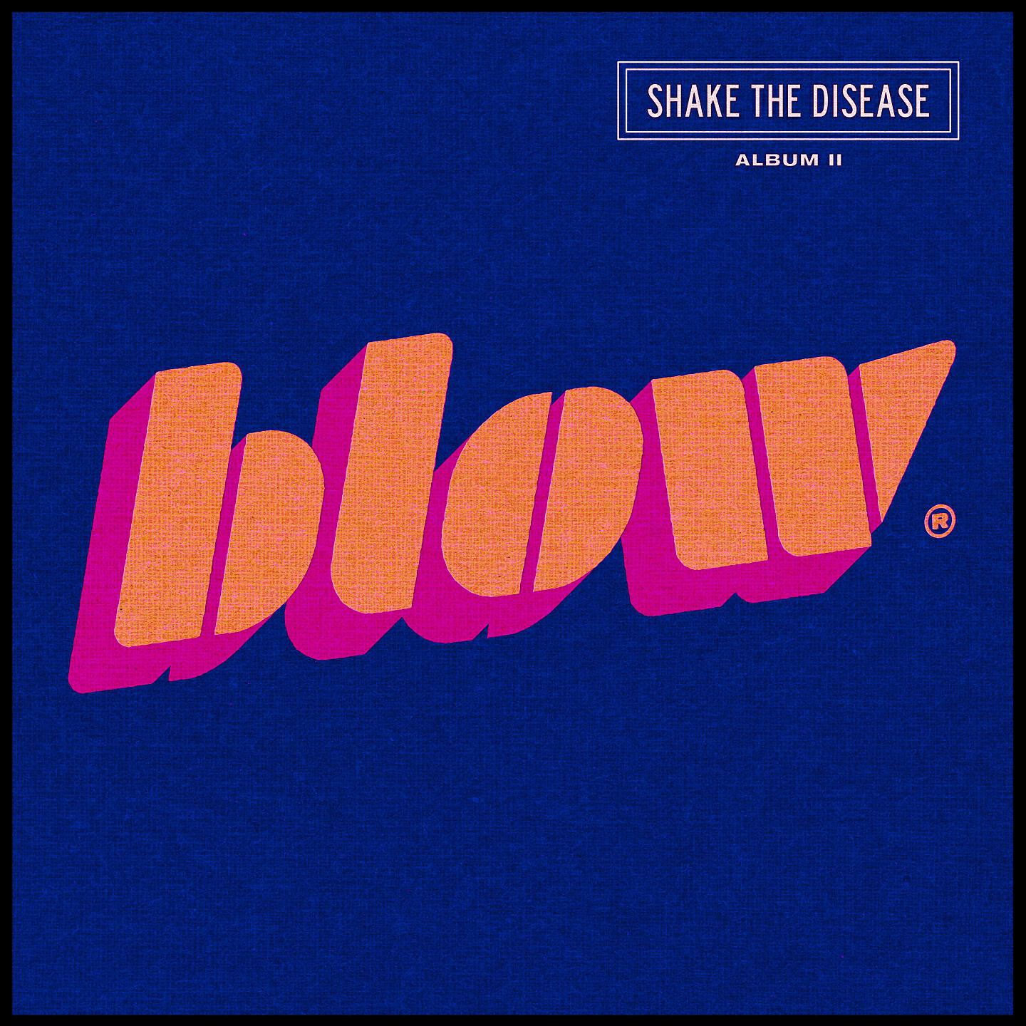 Релиз Shake the Disease