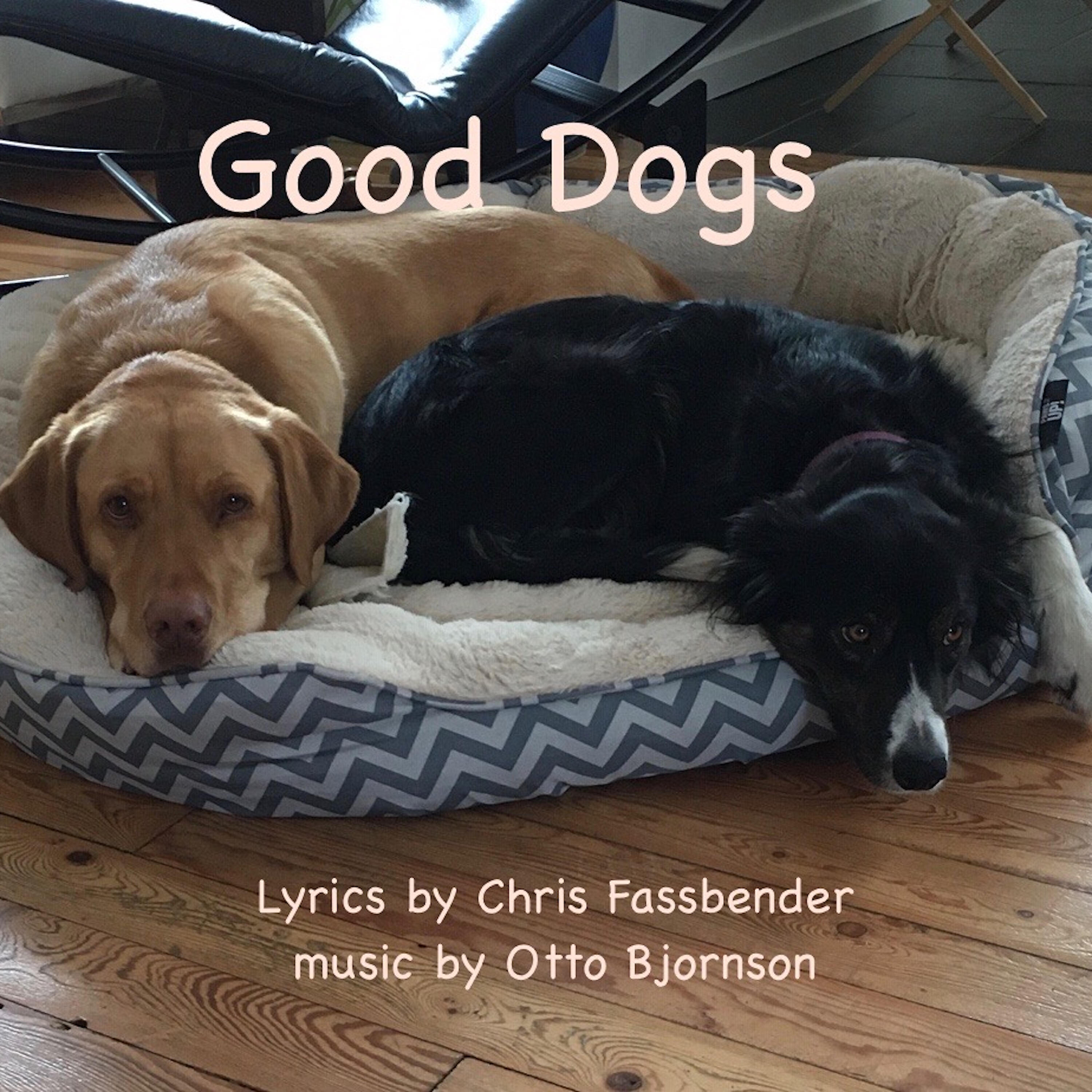 Релиз Good Dogs