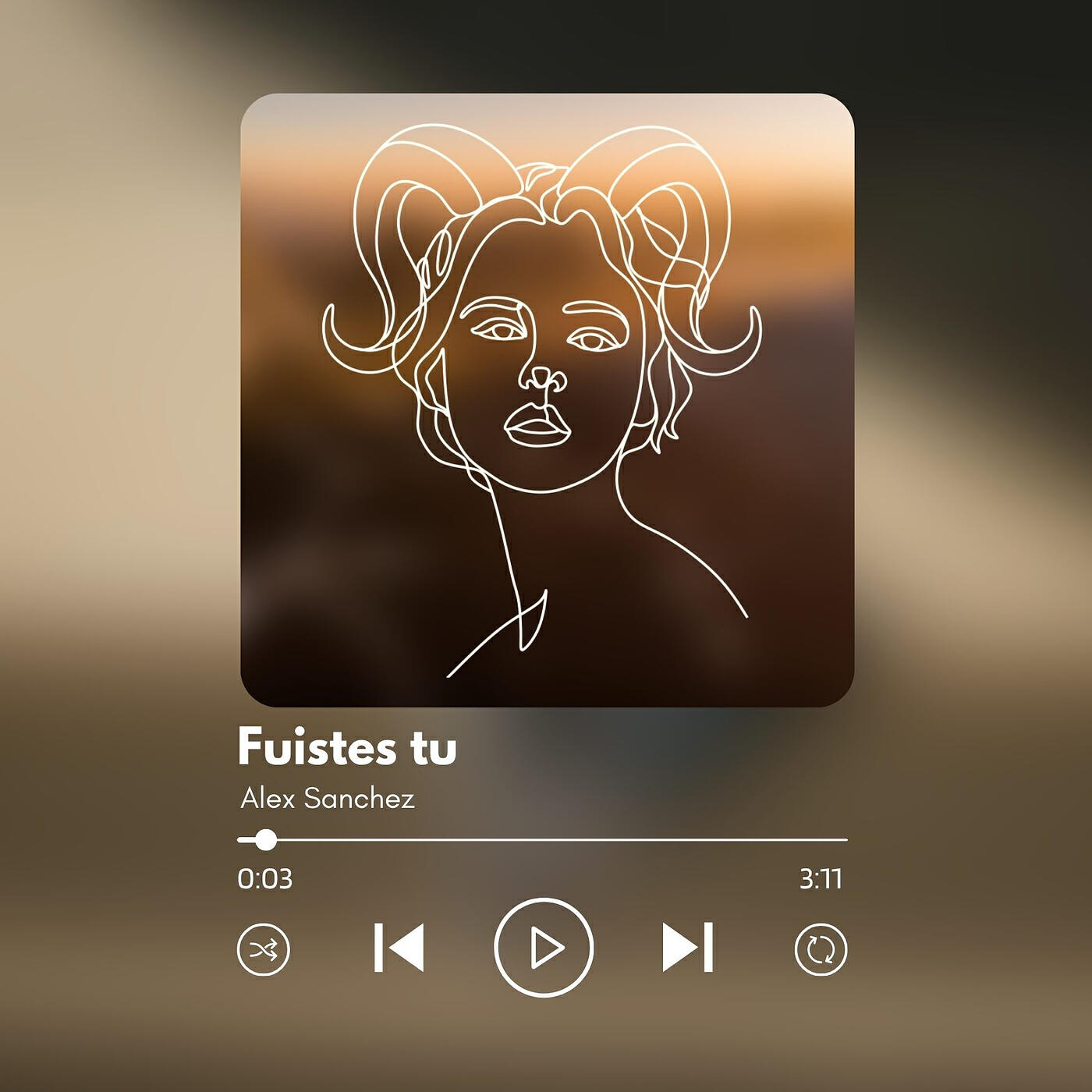 Релиз Fuiste Tu