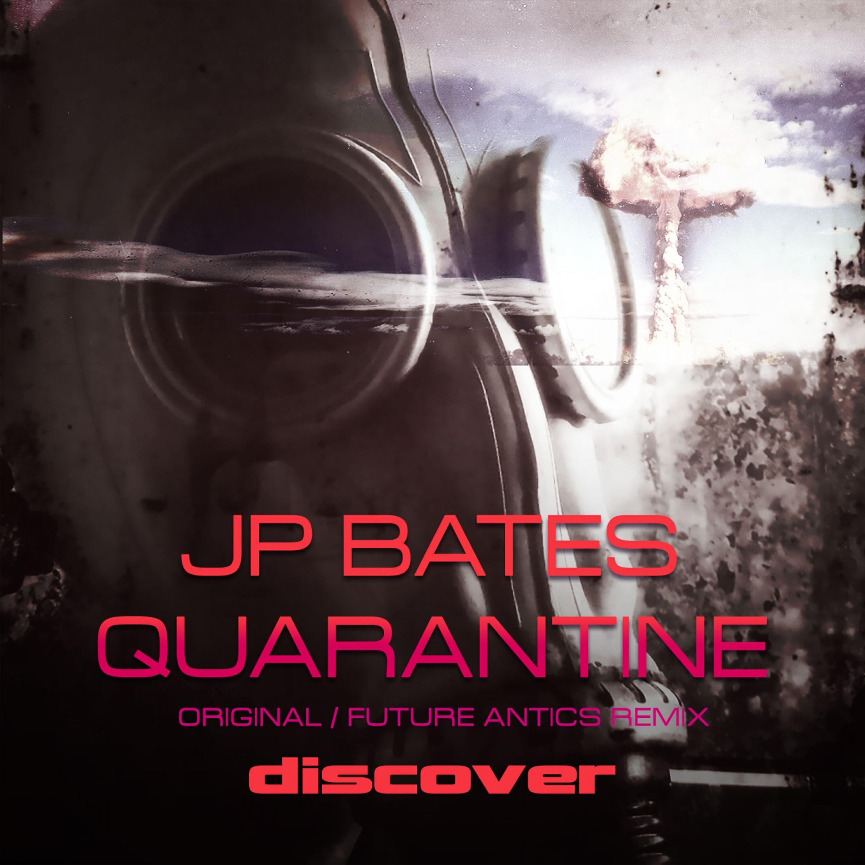 Релиз Quarantine