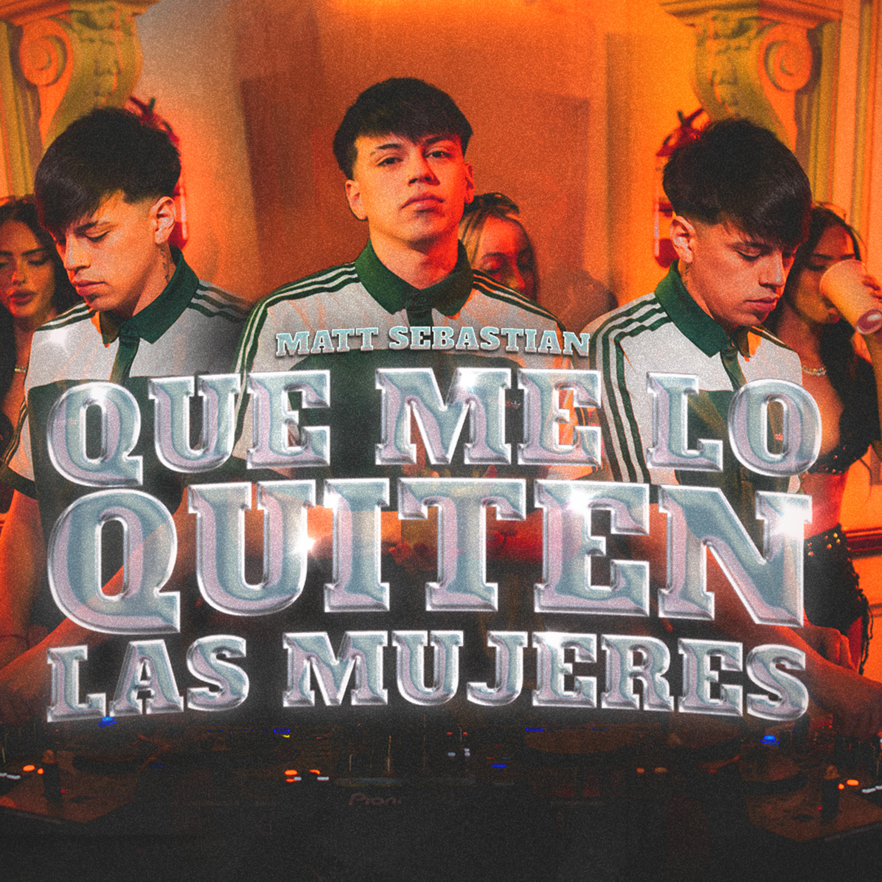Релиз Que Me Lo Quiten las Mujeres